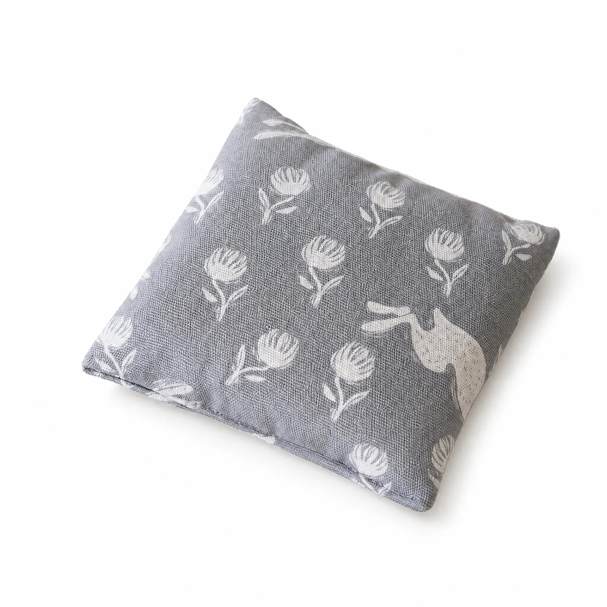 Sam Wilson Running Hare Lavender Bag