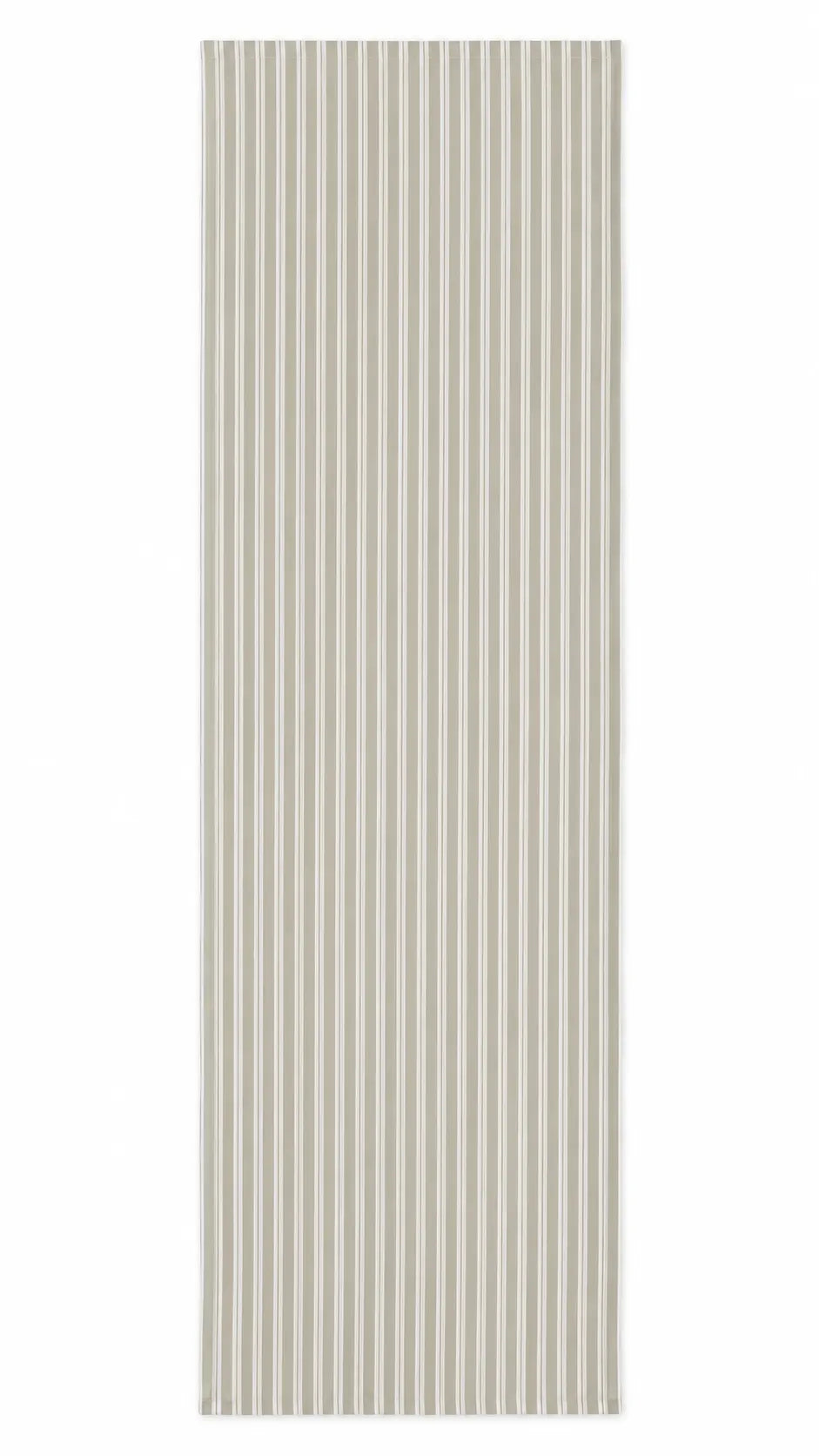 Sam Wilson Sage Green Heritage Stripe Table Runner