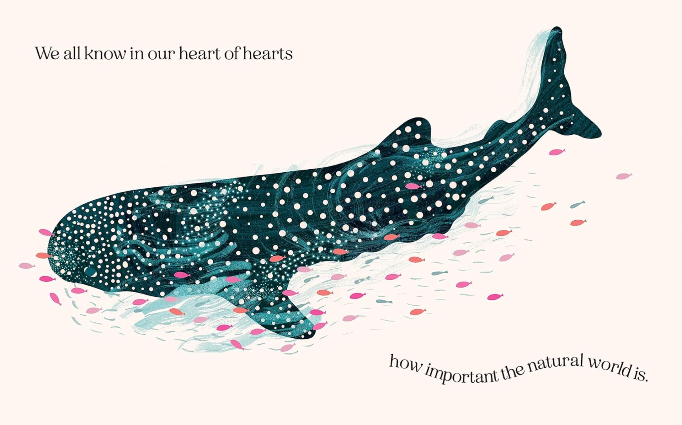 Wise Words from David Attenborough