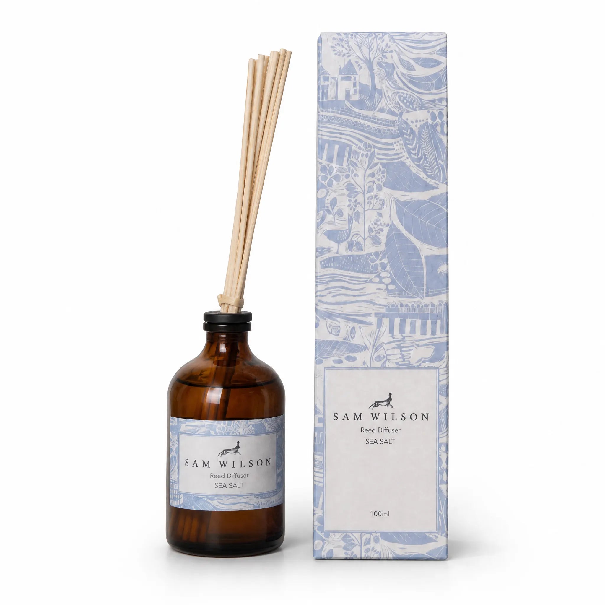 Sam Wilson Sea Salt Diffuser