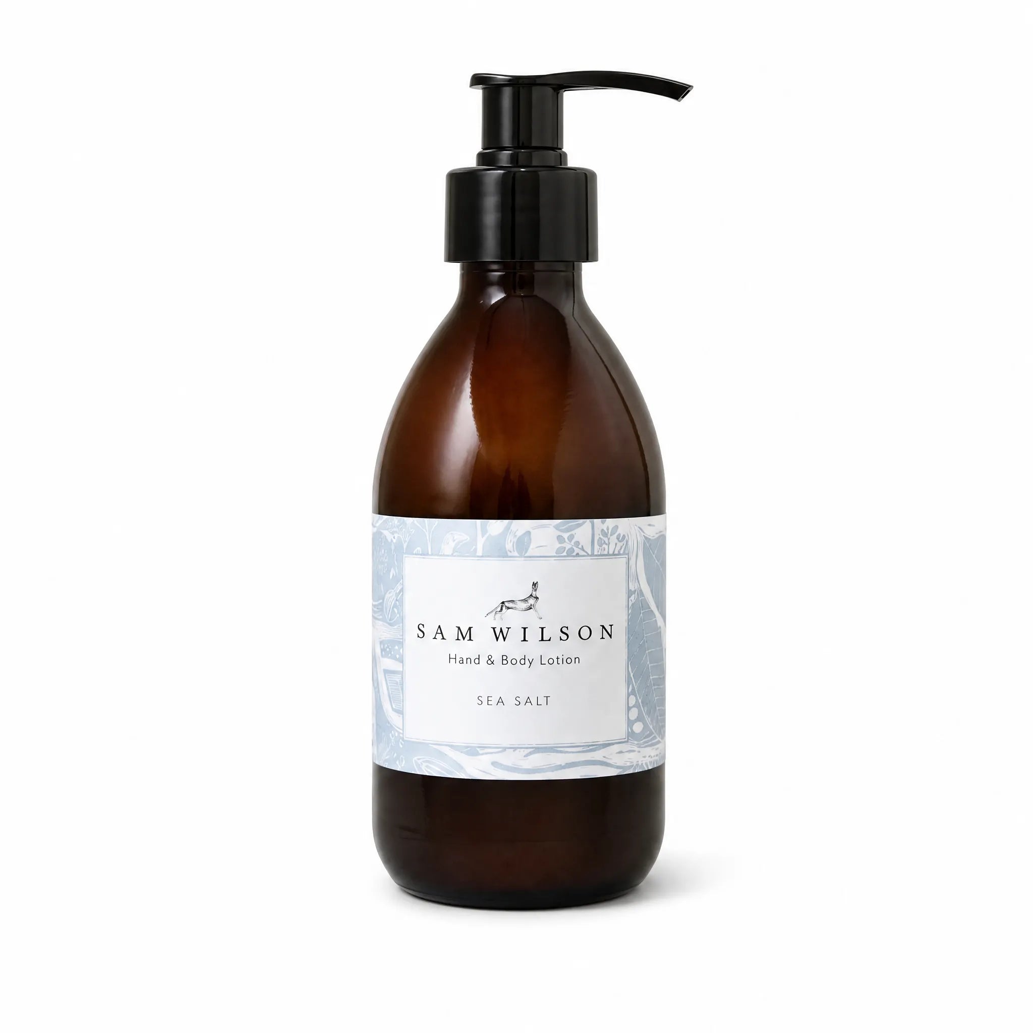 Sam Wilson Sea Salt Hand & Body Lotion