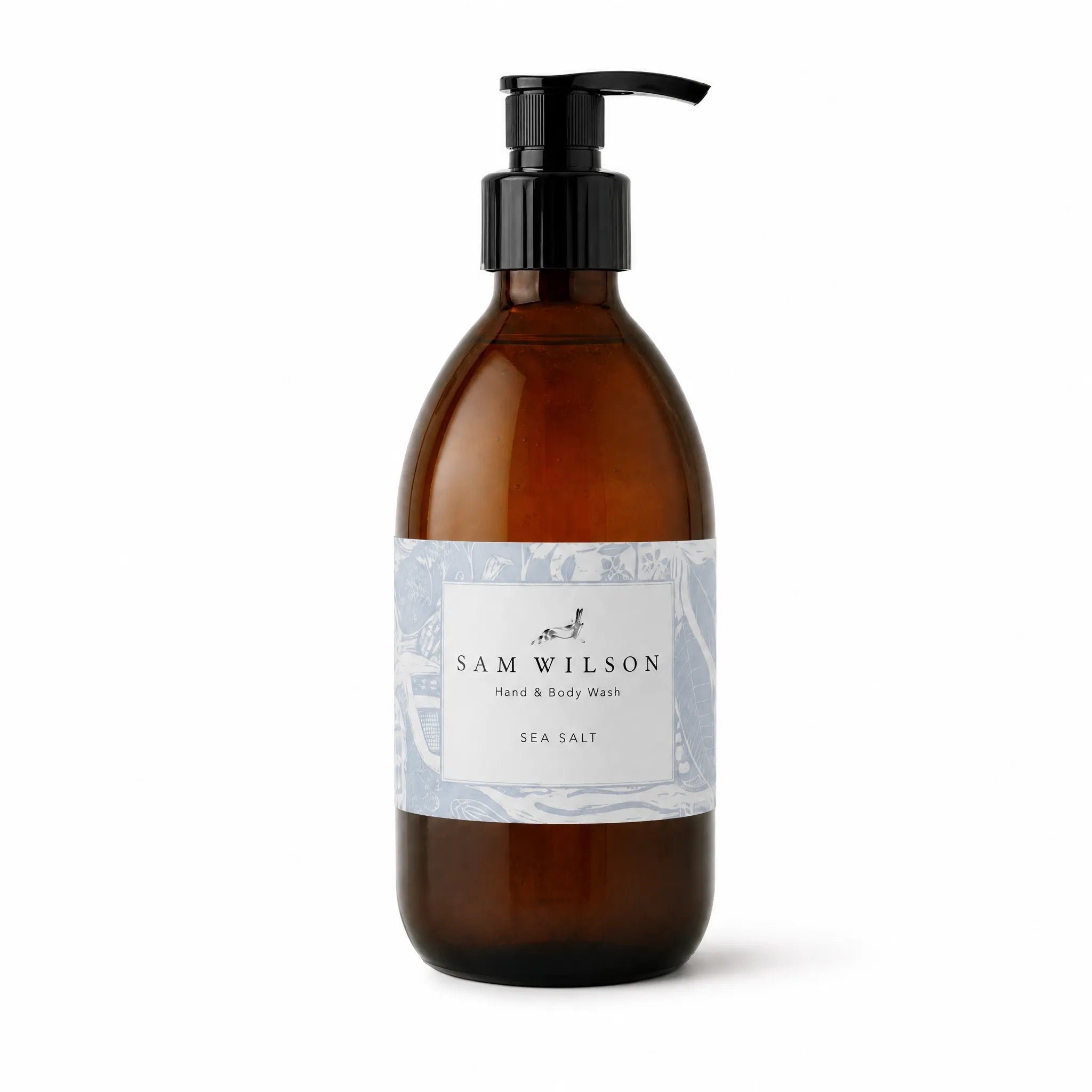 Sam Wilson Sea Salt Hand & Body Wash