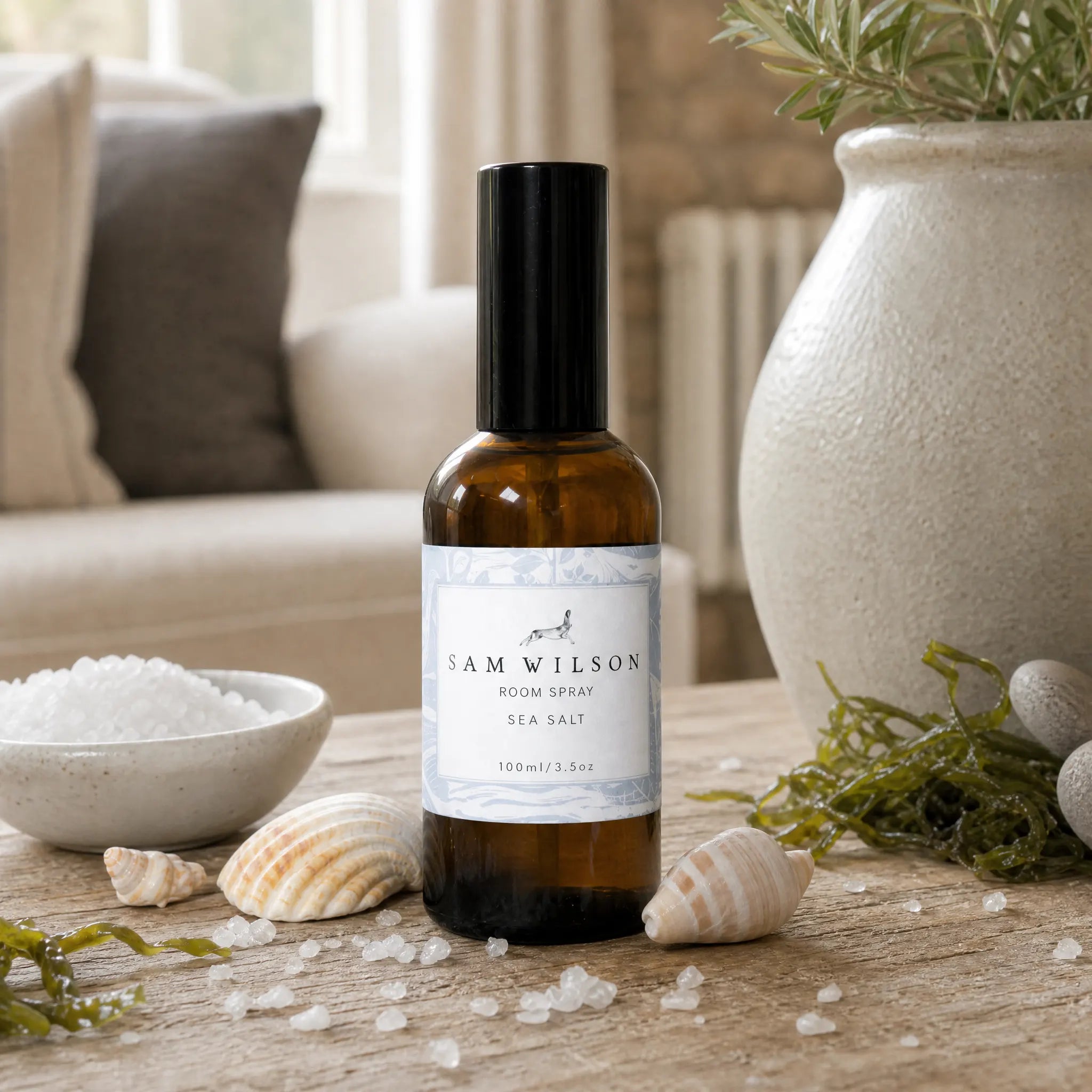 Sam Wilson Sea Salt Room Spray