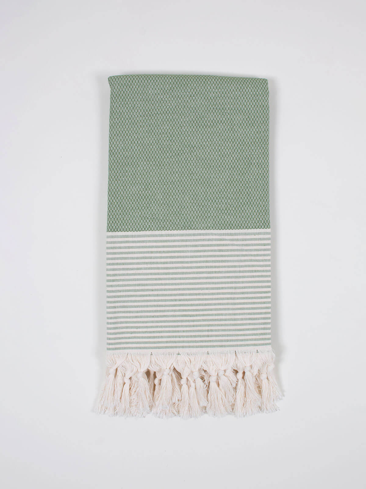 Amalfi Hamman Towel - Olive