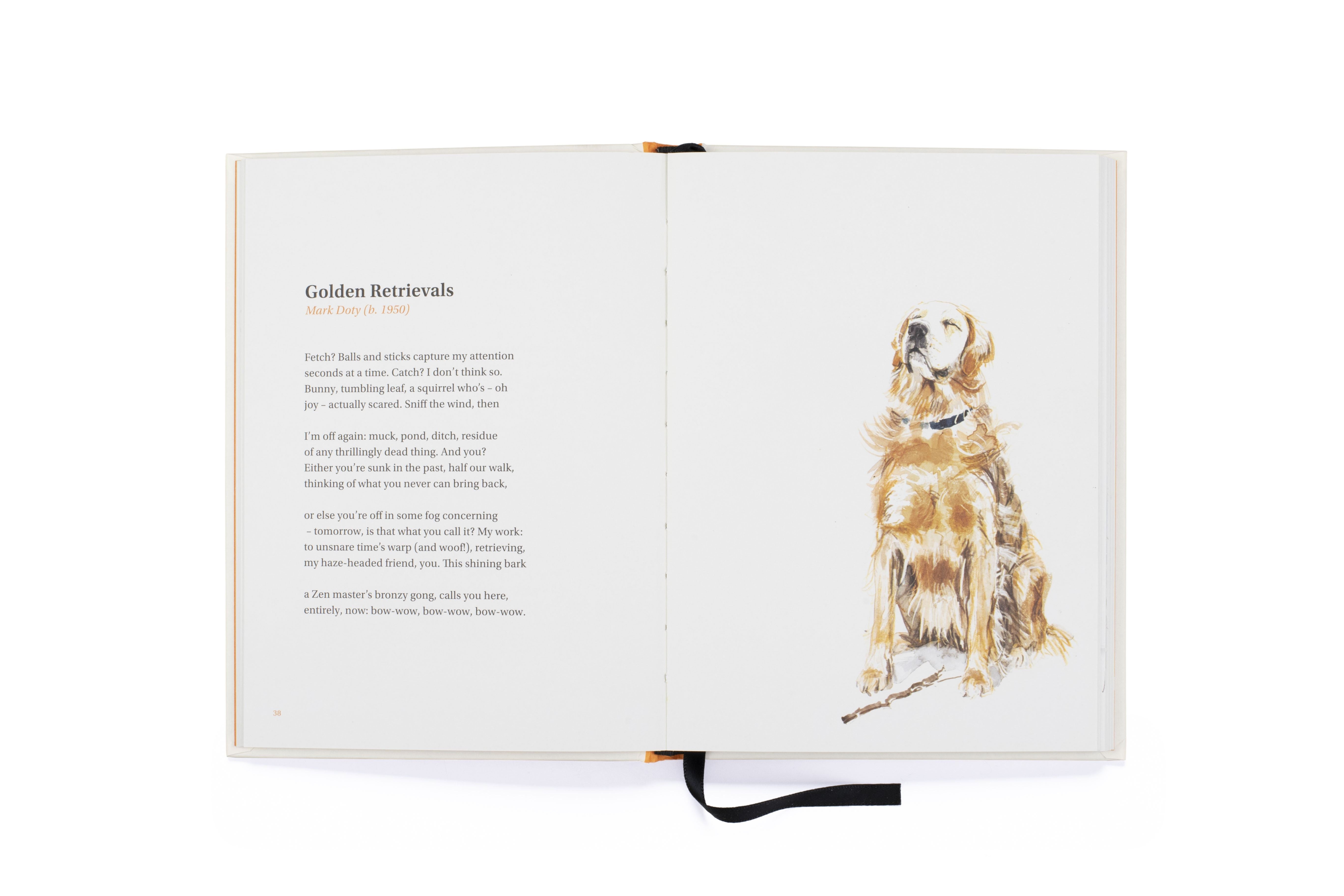 Book of Dog Poems