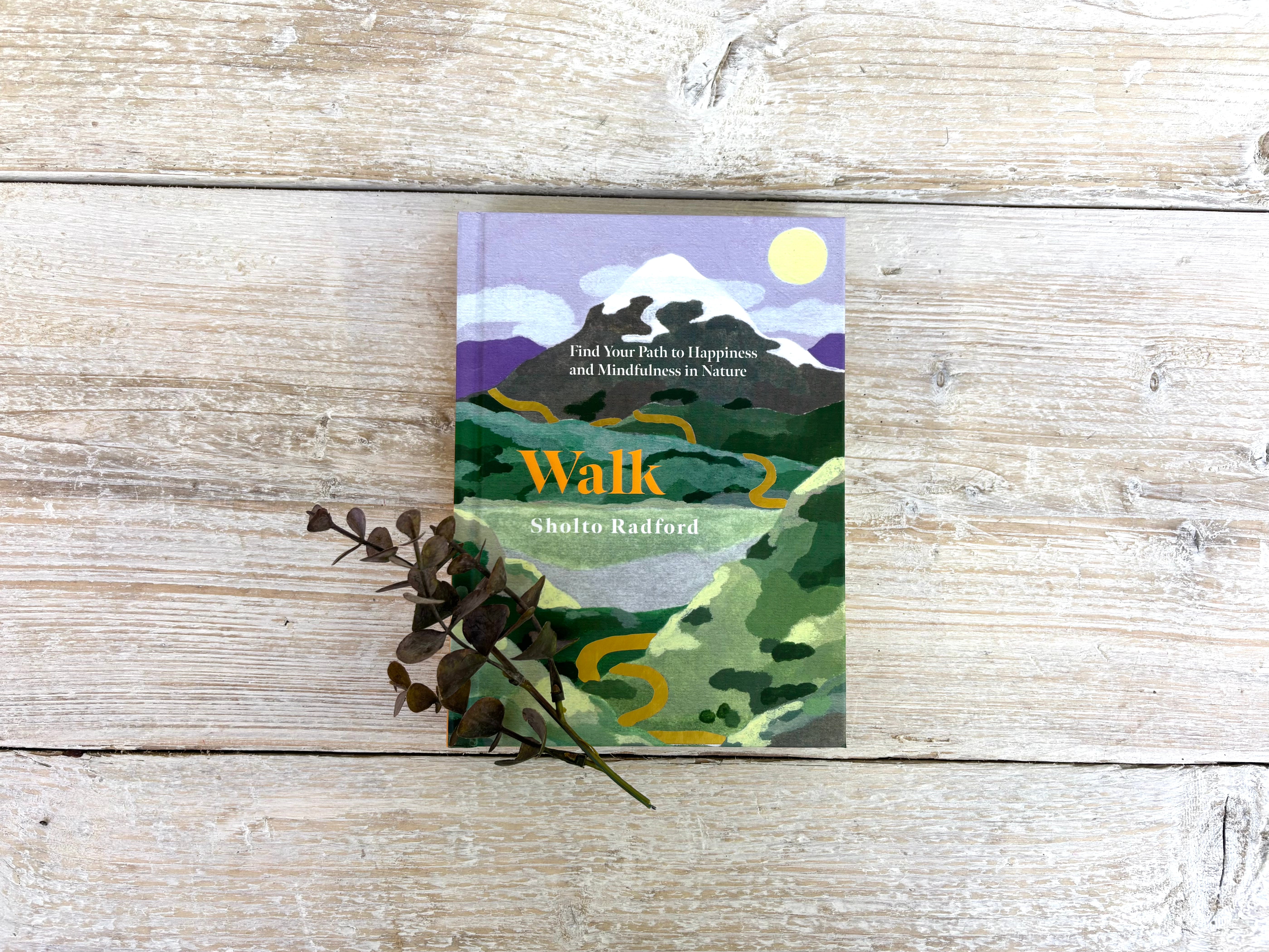 Walk: Find your path to Happiness/Mindfulness in Nature