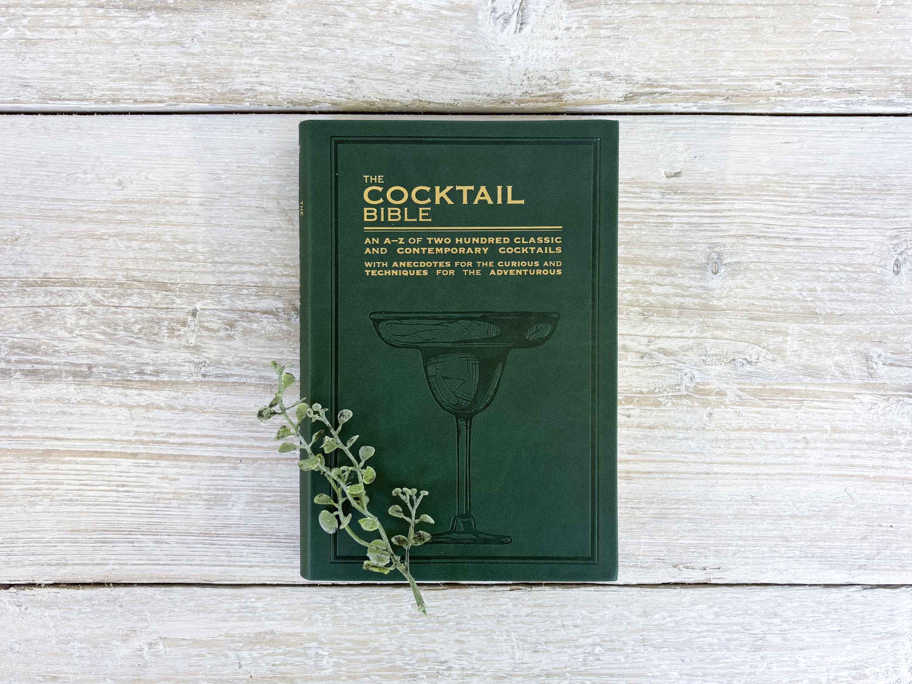 The Cocktail Bible