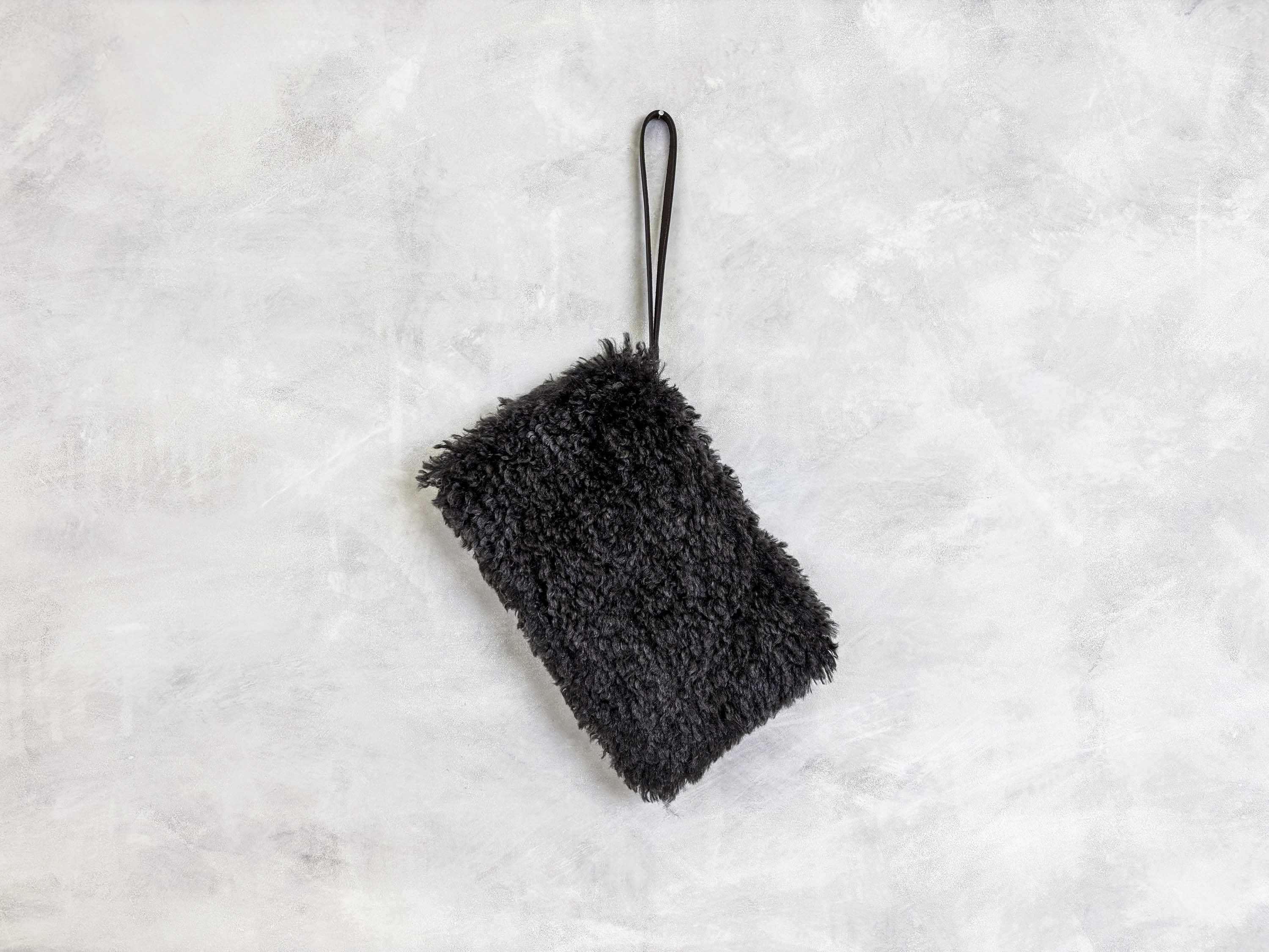 Small Pouch Bag Cocoa