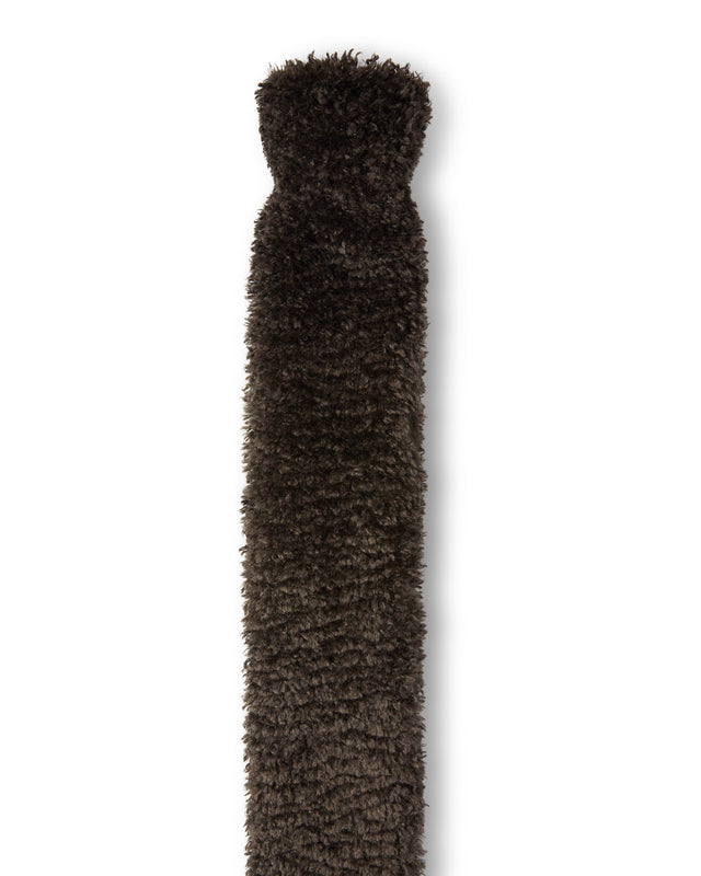 Long Hot Water Bottle - Curly Coco
