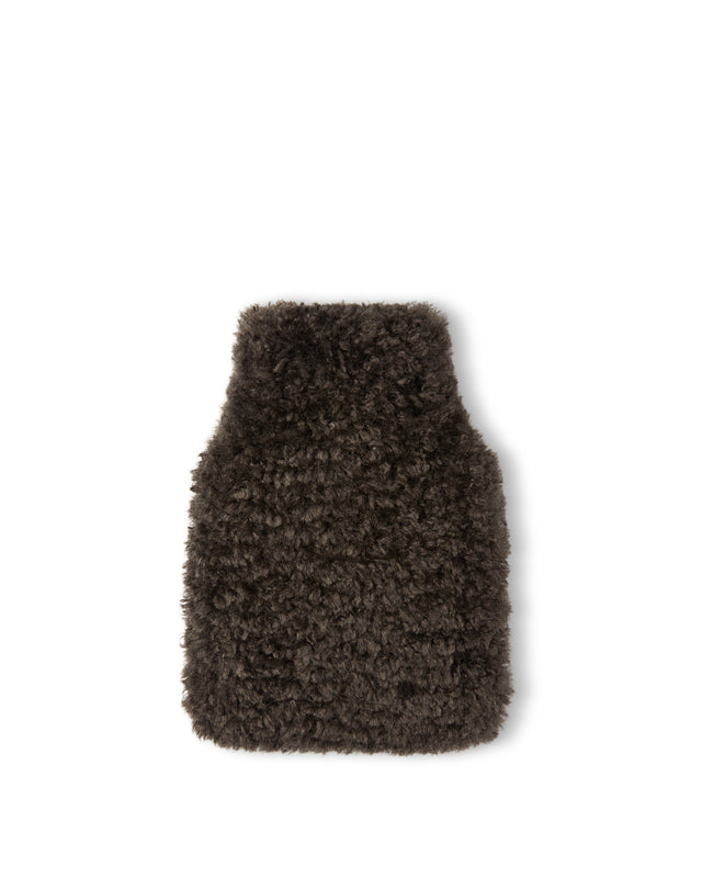 Teddy Water Bottle - Curly Coco