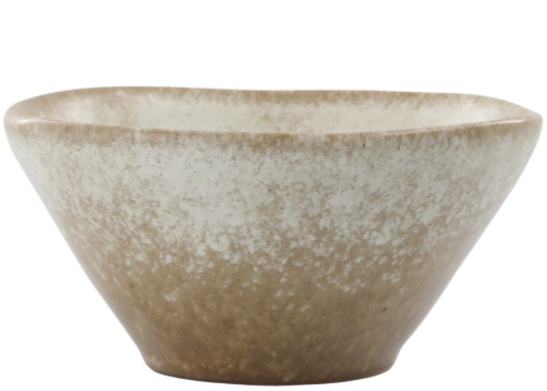 Pottery Bowl Latte