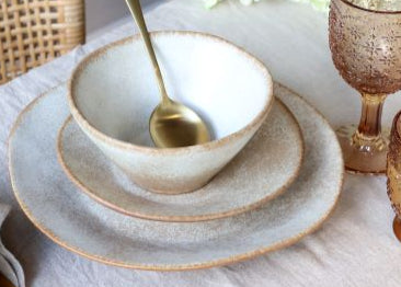 Pottery Bowl Latte