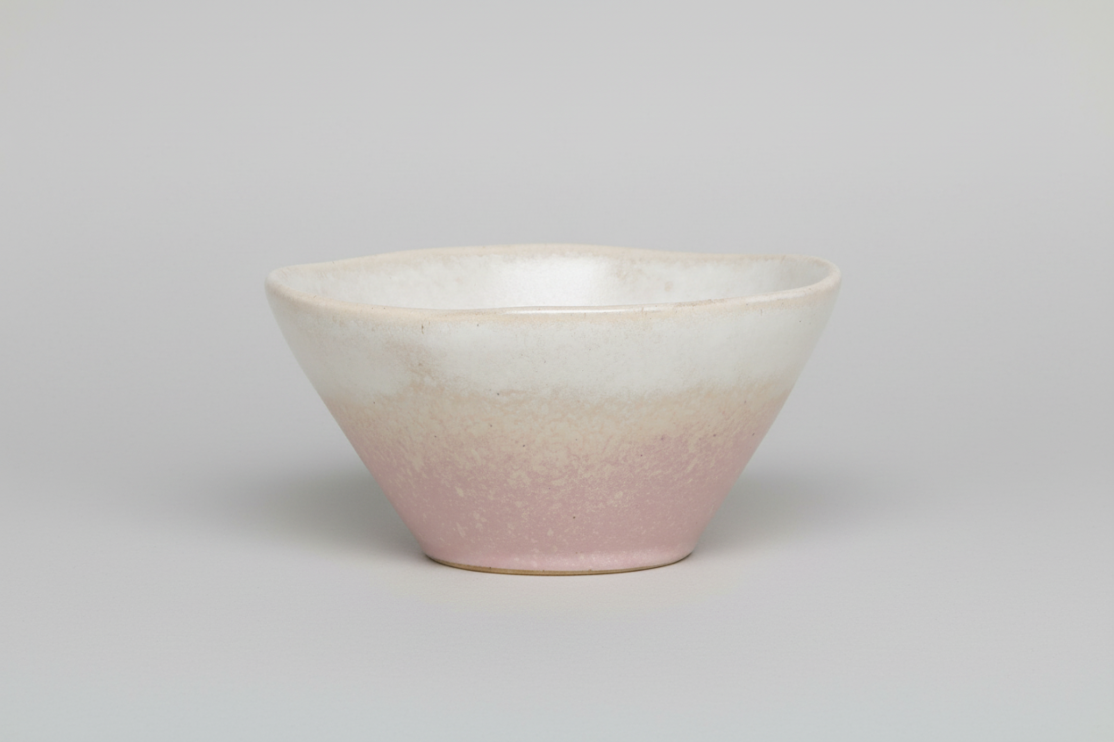 Pottery Bowl Pink