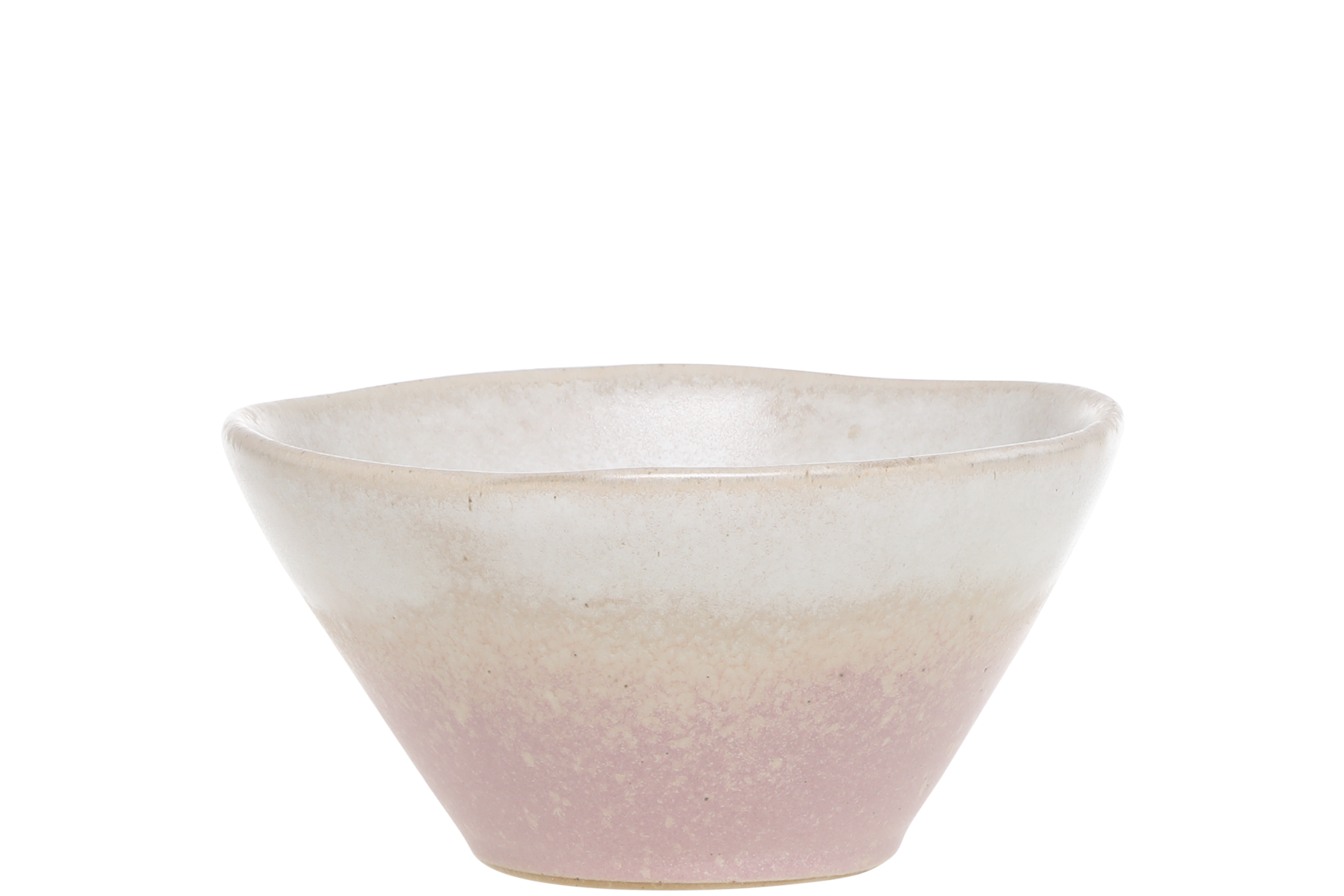 Pottery Bowl Pink