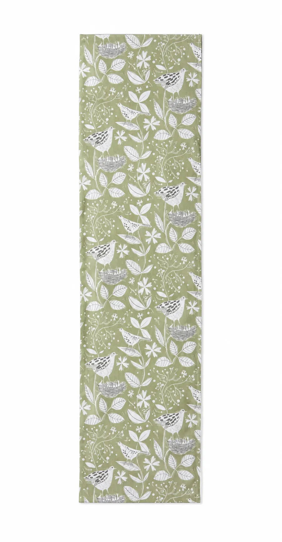 Sam Wilson Hedgerow Table Runner - Studio