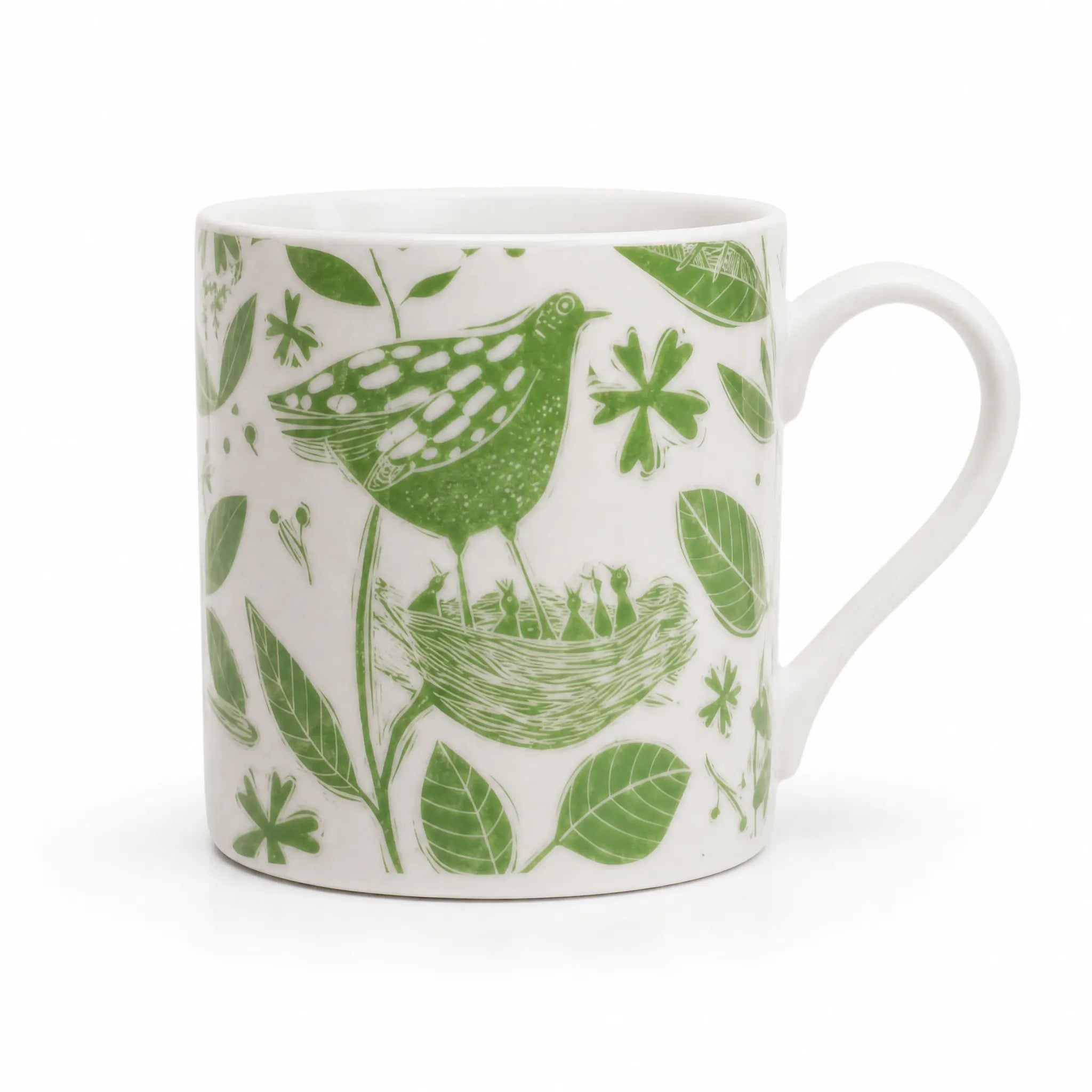 Sam Wilson Hedgerow Pattern Mug