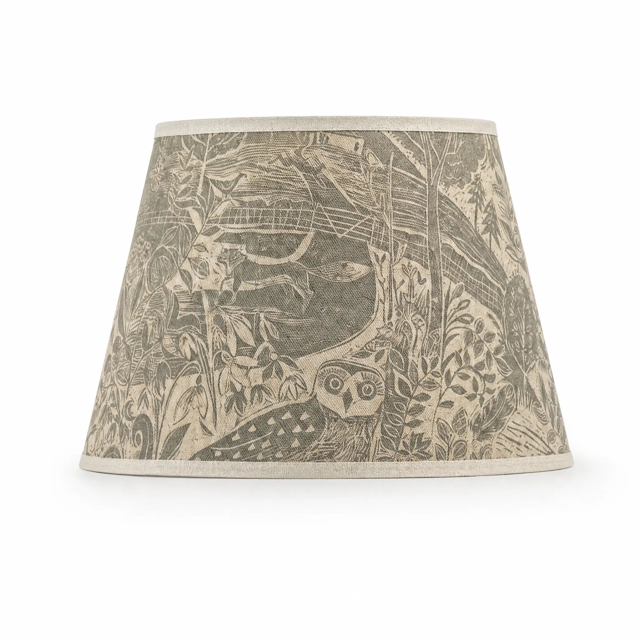 Owl & Fox Lampshade