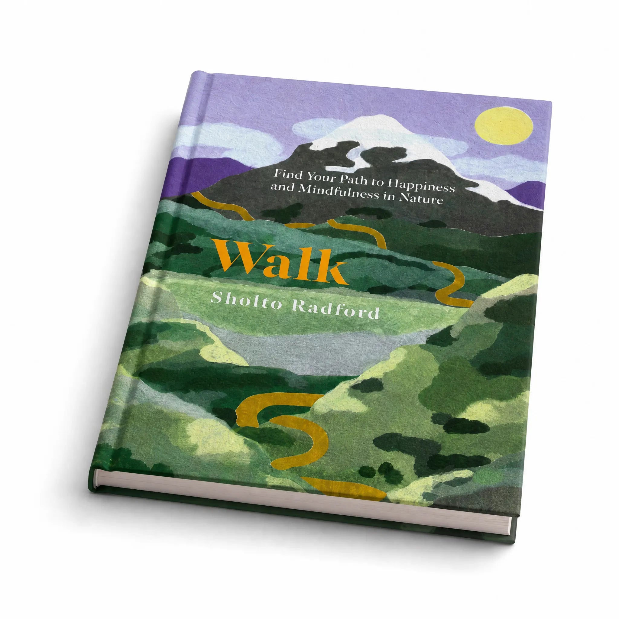 Walk: Find your path to Happiness/Mindfulness in Nature