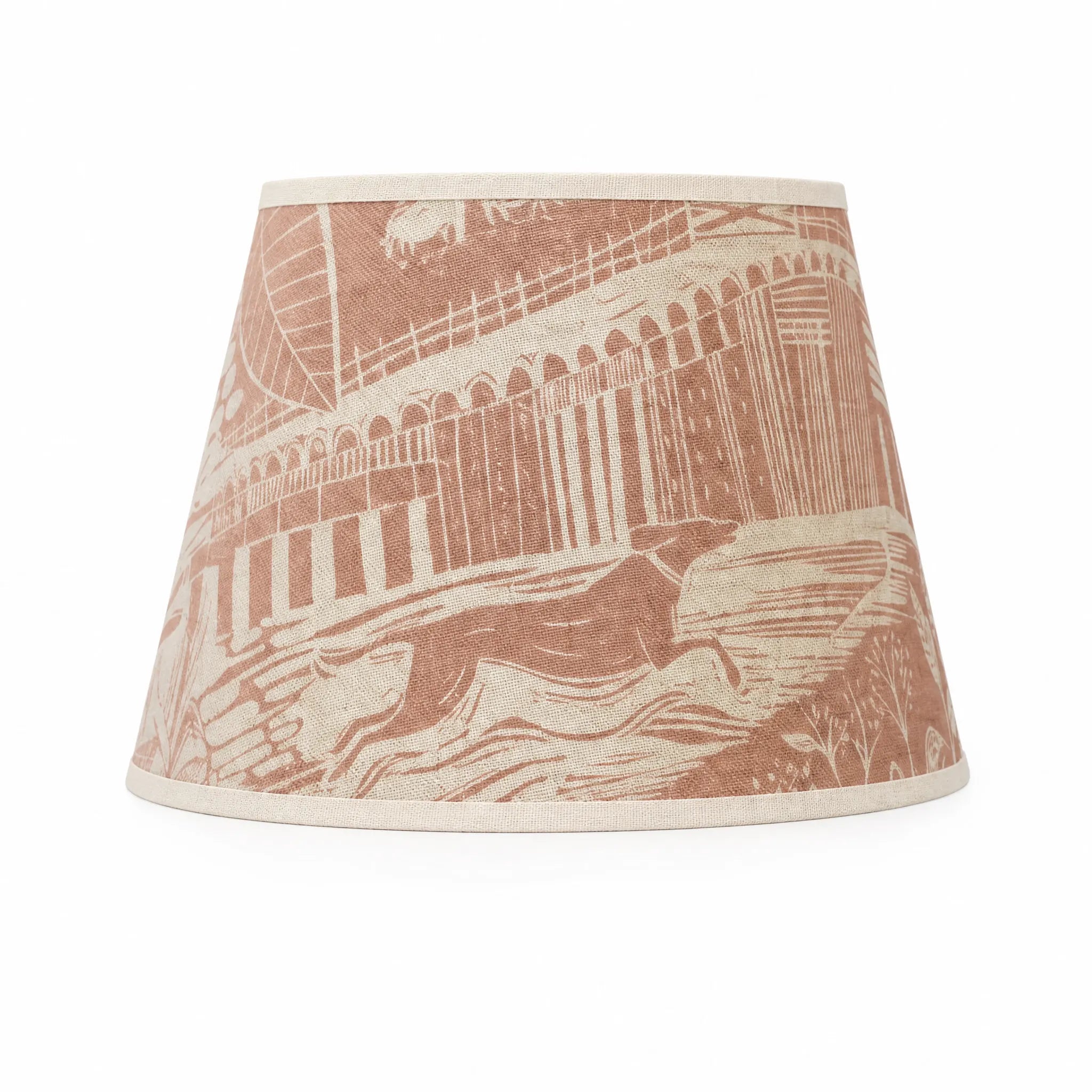 Pink Through The Fields Lampshade