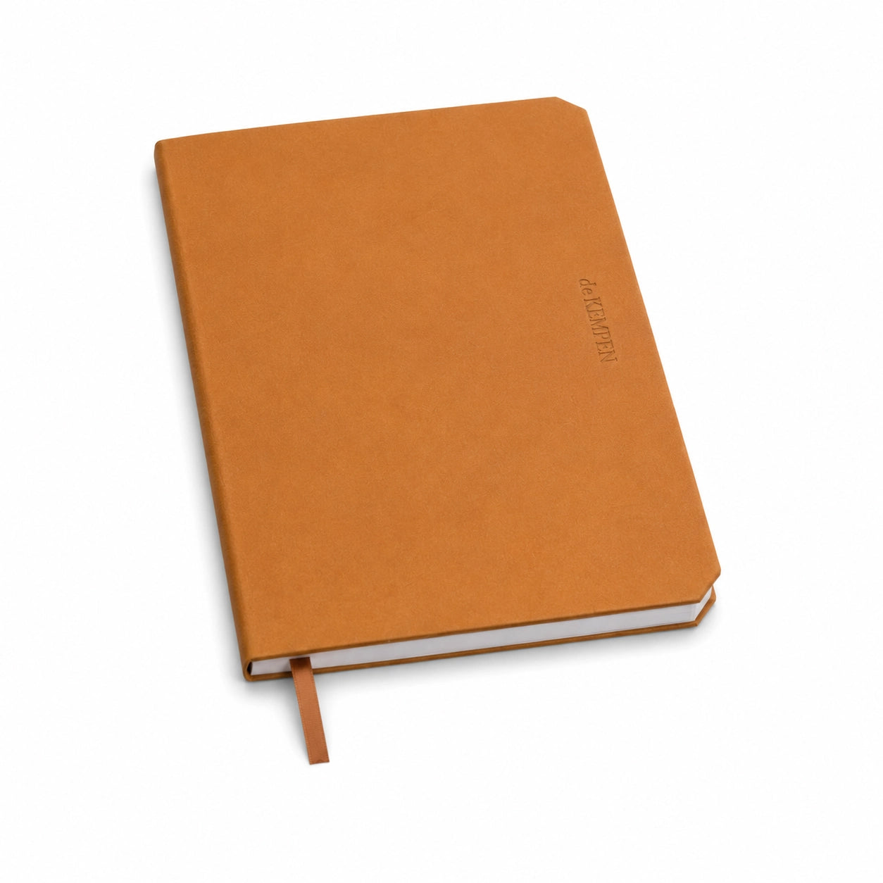 Plain Pocketbook - Orange
