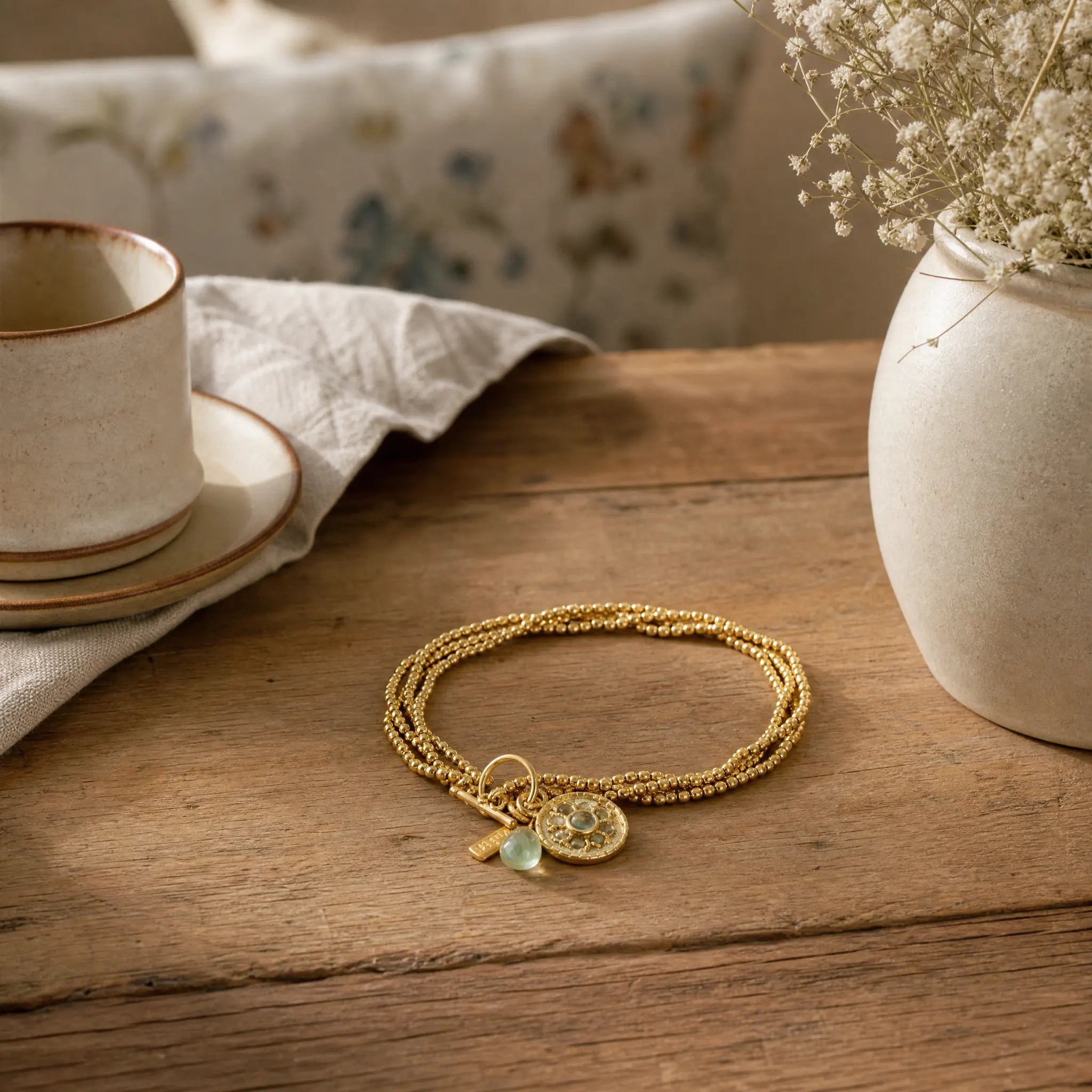 Pandita Charm Bracelet