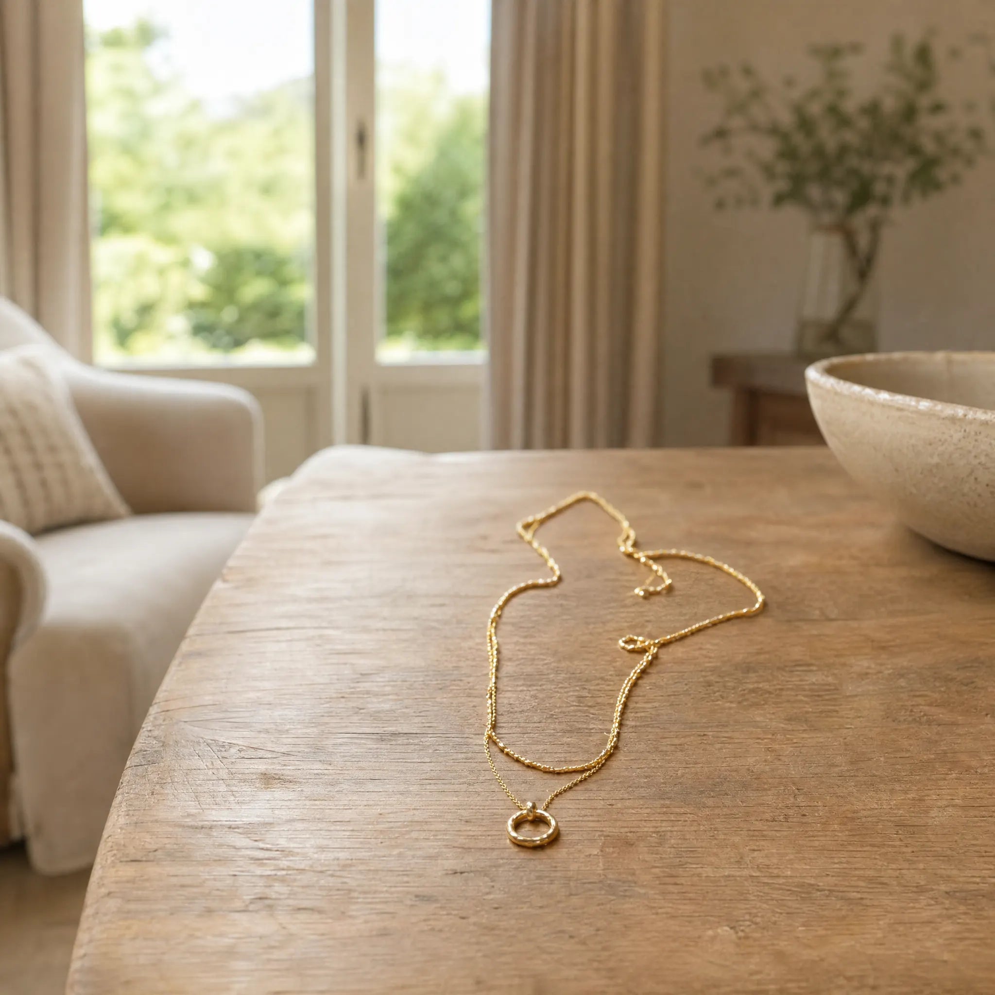 Khanti Necklace