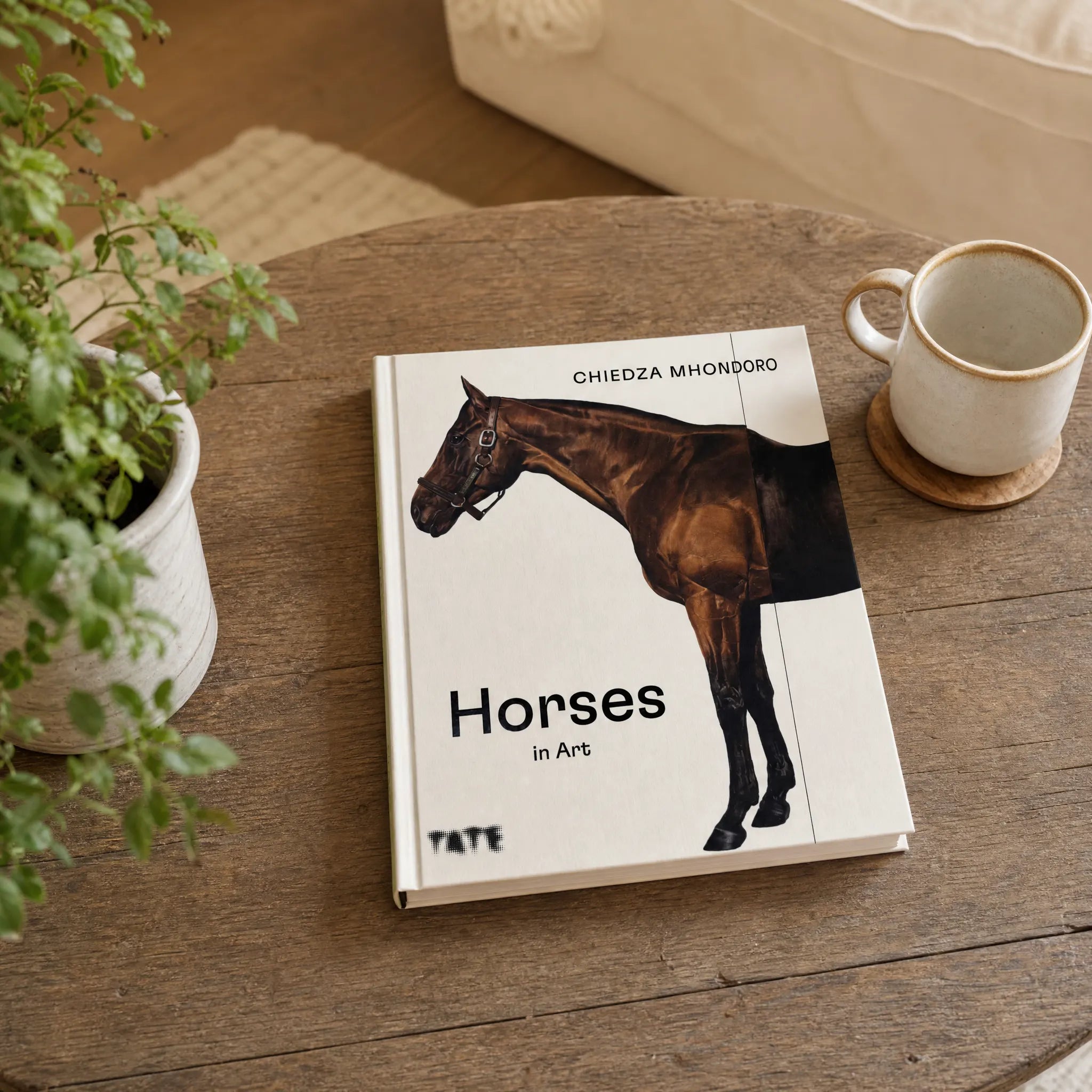 Horses In Art
