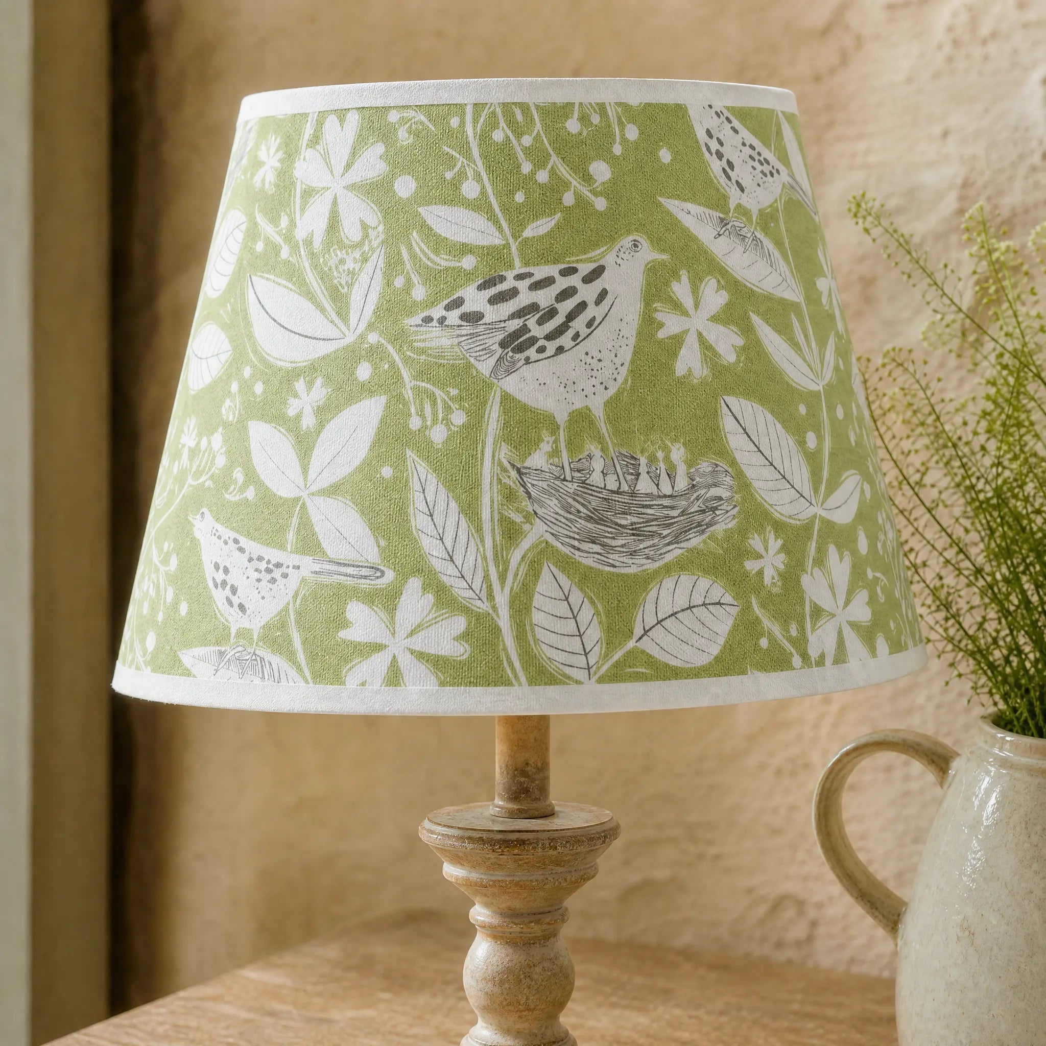 Hedgerow Lampshade