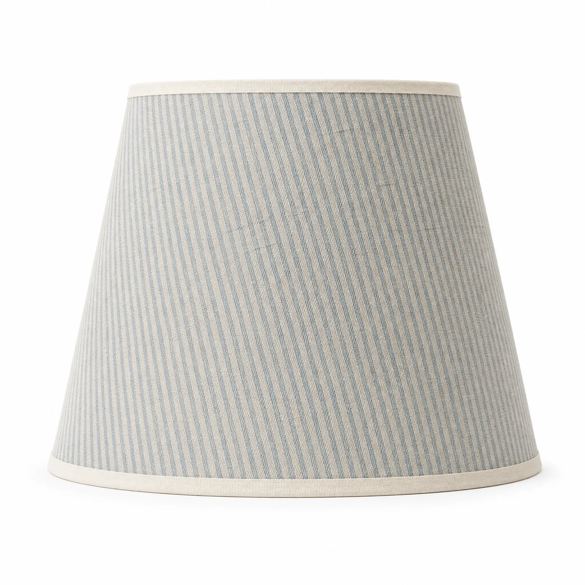 Blue Stripe - lampshade