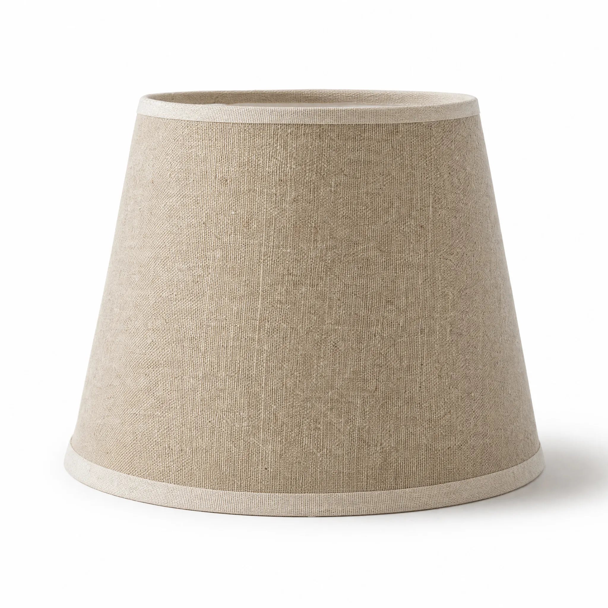 Natural Linen Lampshade