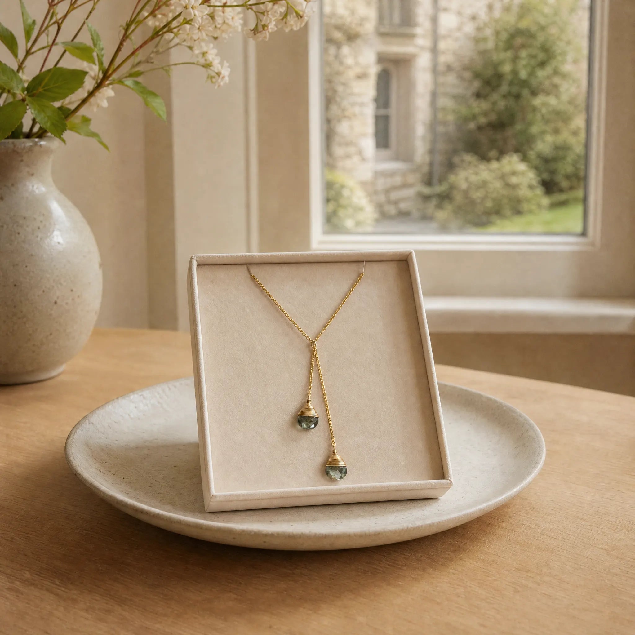 Adara Necklace