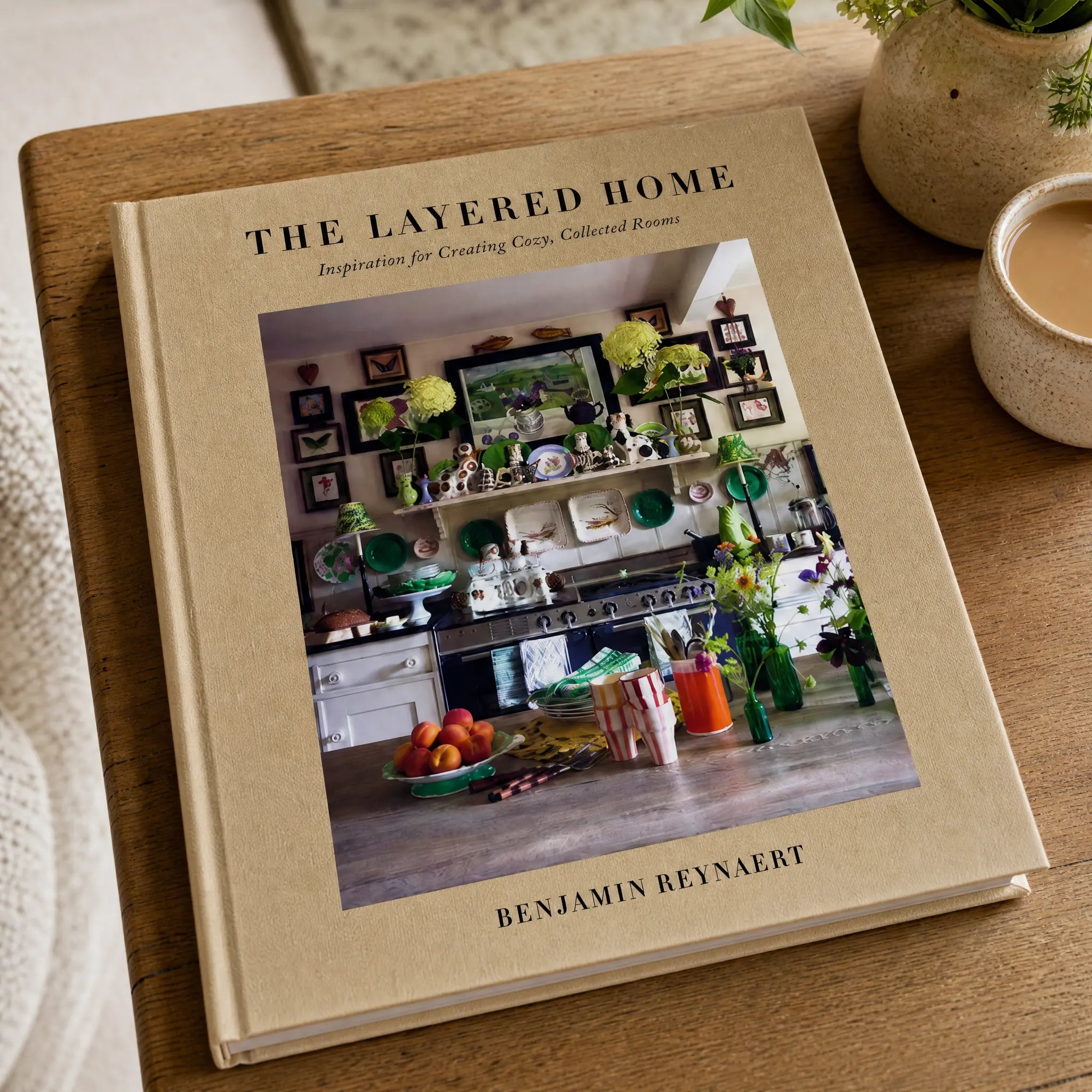 Layered Home