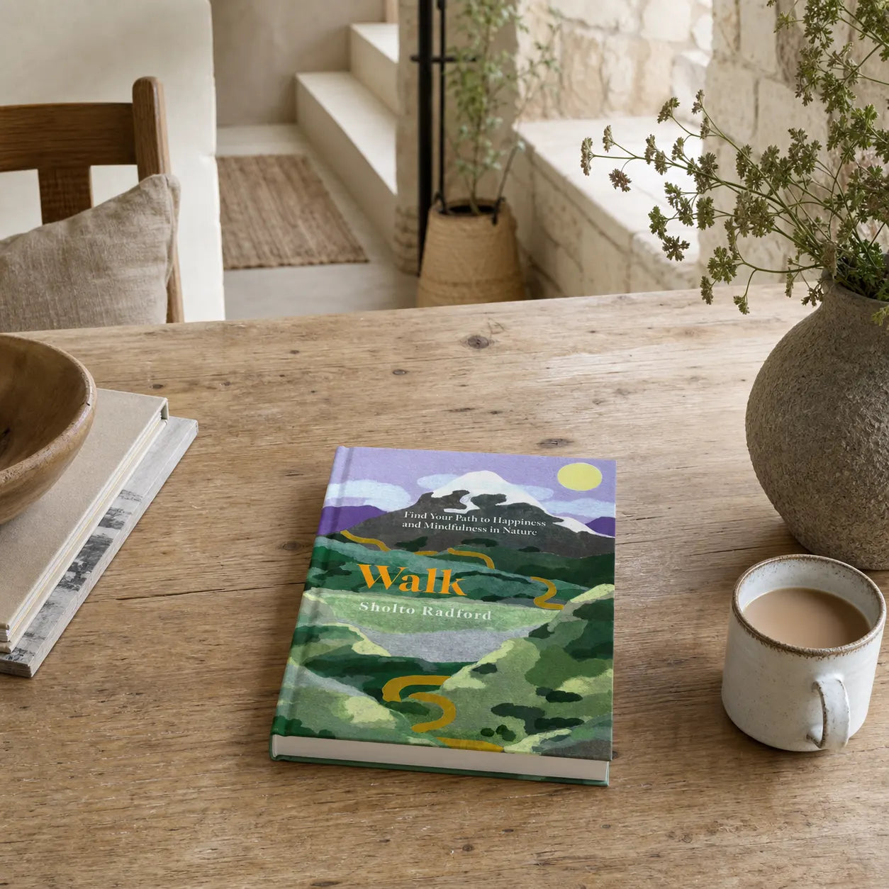 Walk: Find your path to Happiness/Mindfulness in Nature