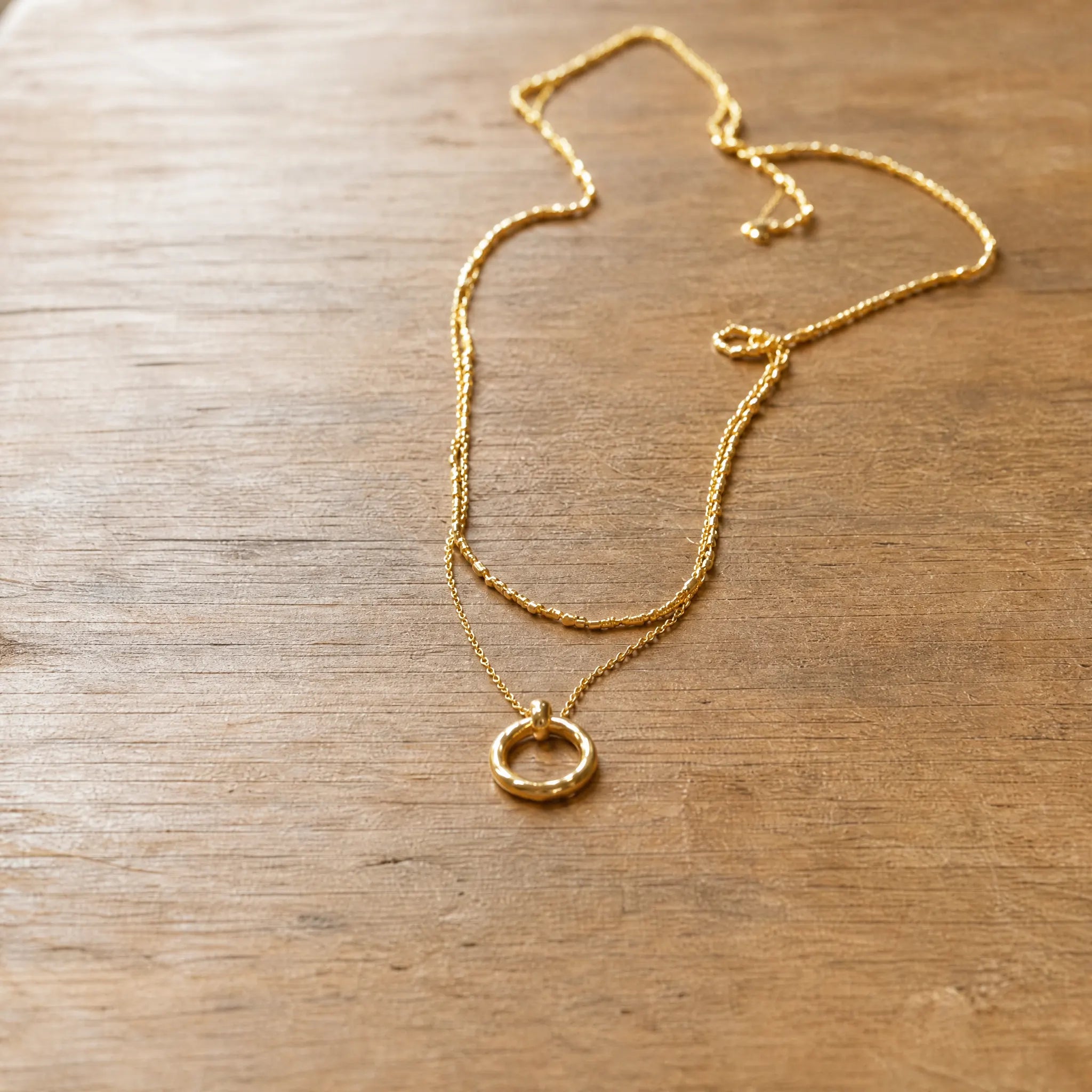 Khanti Necklace