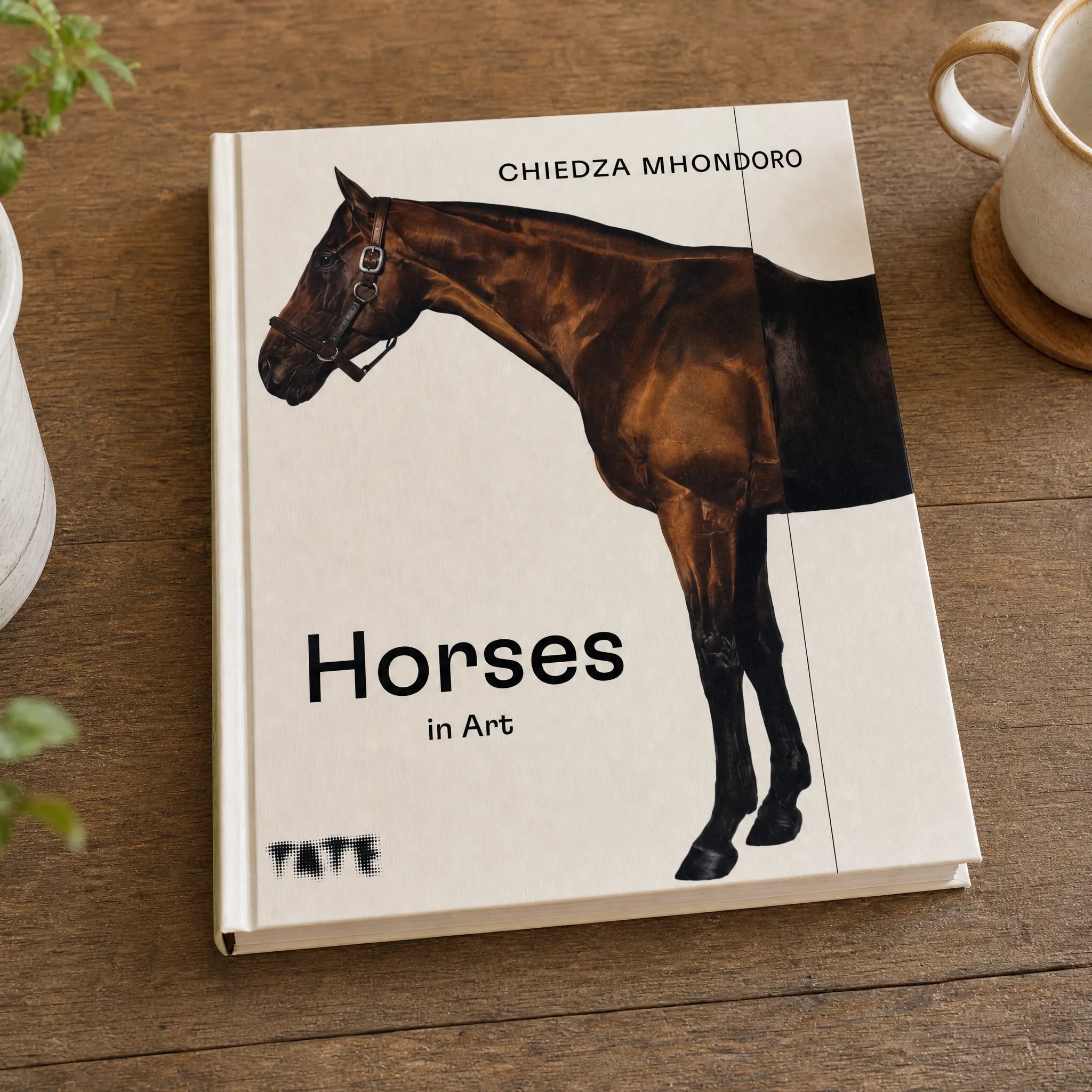 Horses In Art