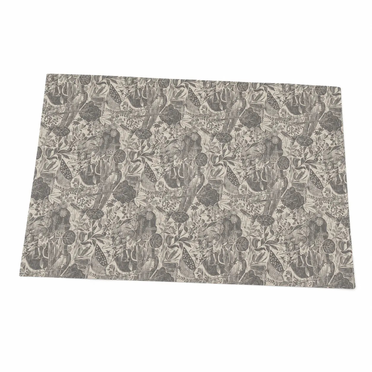 Sam Wilson Owl and Fox Gift Wrap - Studio