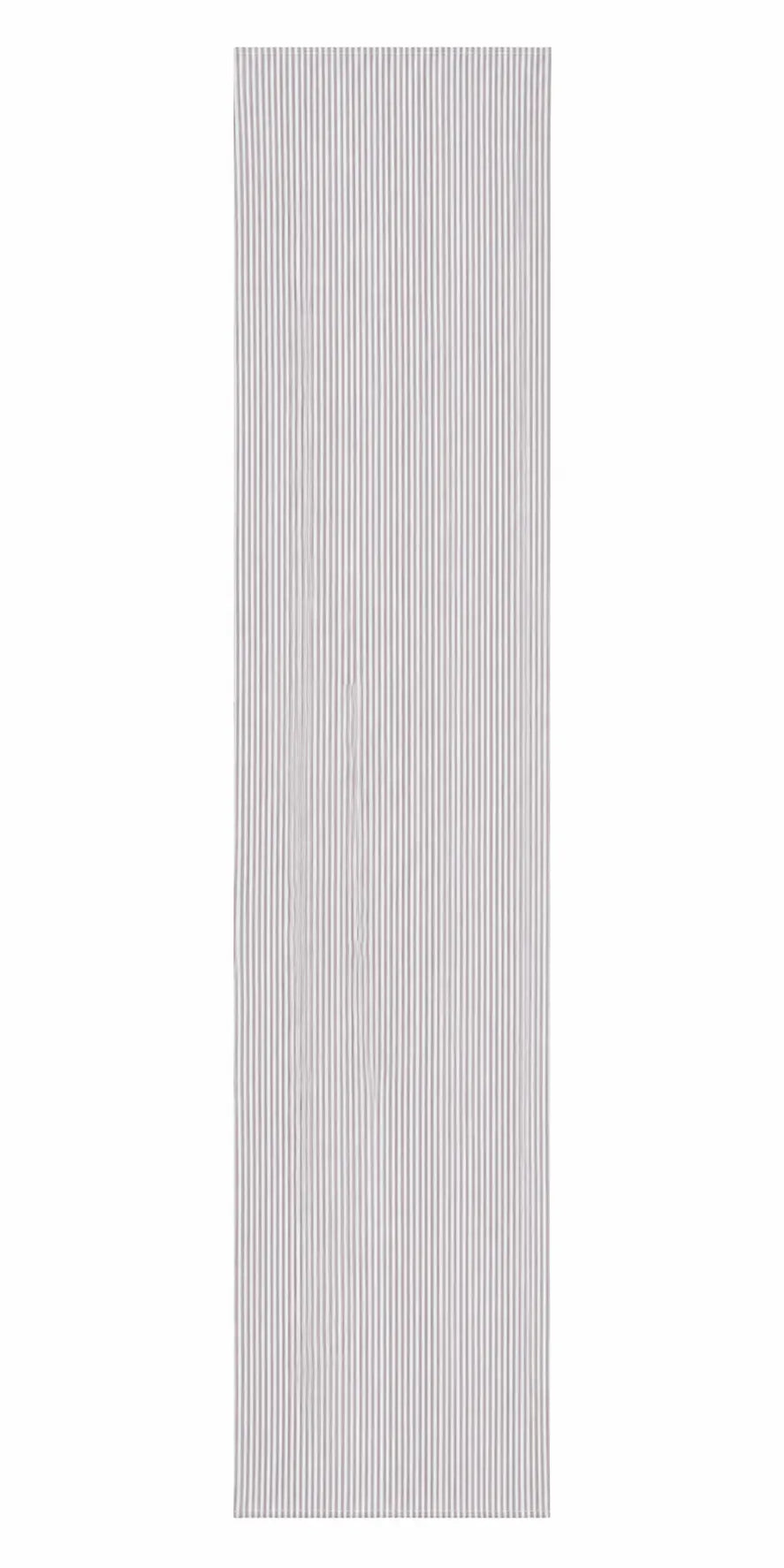 Sam Wilson Pink Stripe Table Runner - Studio