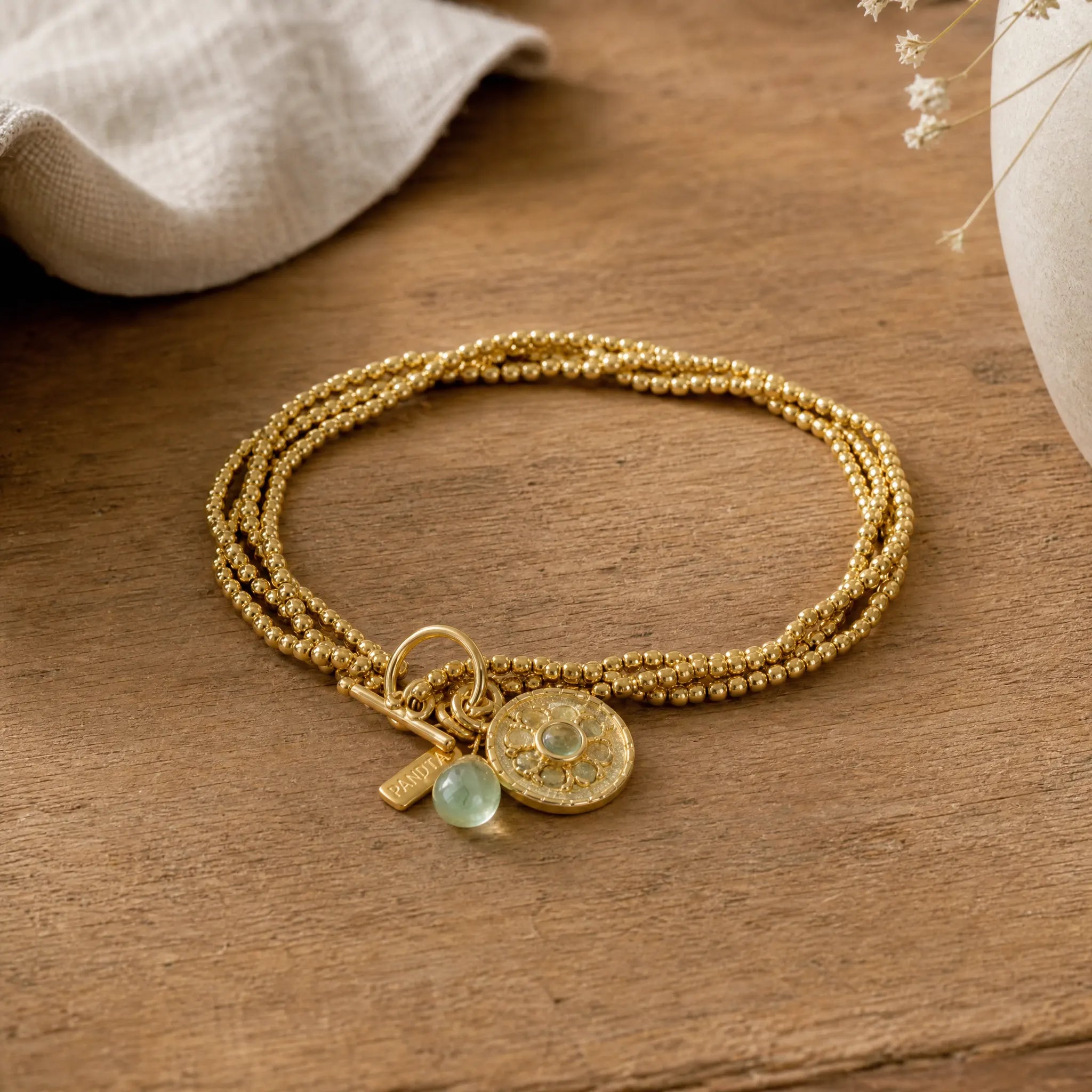 Pandita Charm Bracelet