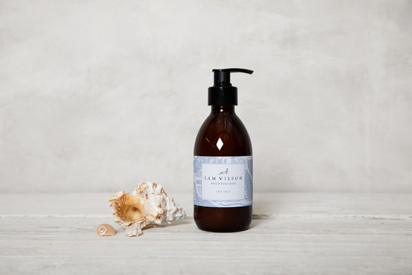 Sam Wilson Sea Salt Hand & Body Lotion