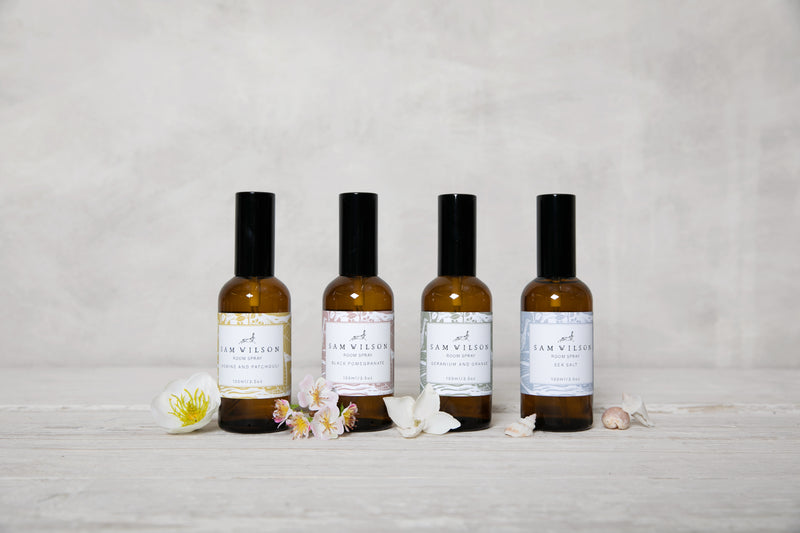 Sam Wilson Jasmine and Patchouli Room Spray