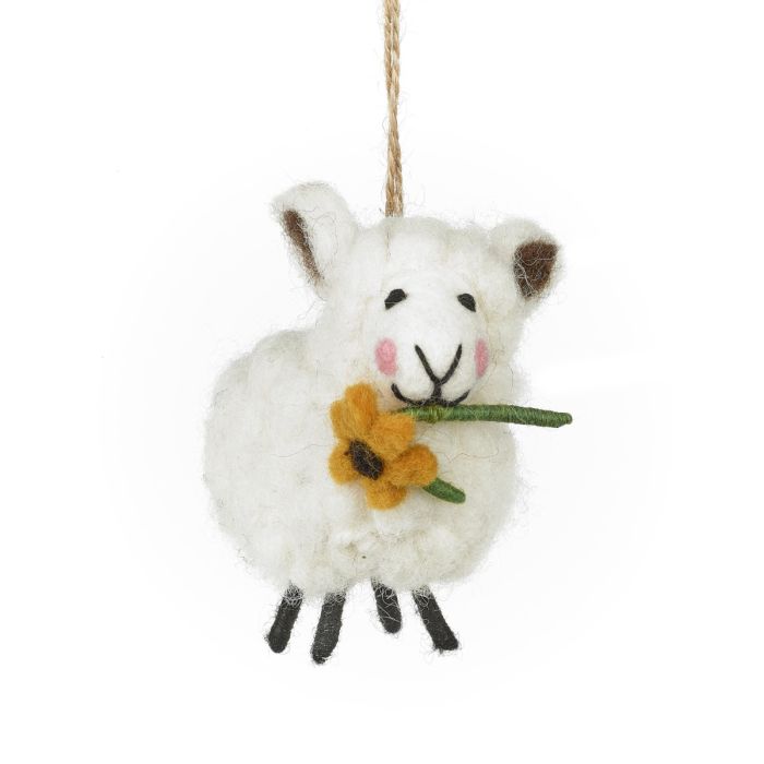 Meryl Sheep Felt
