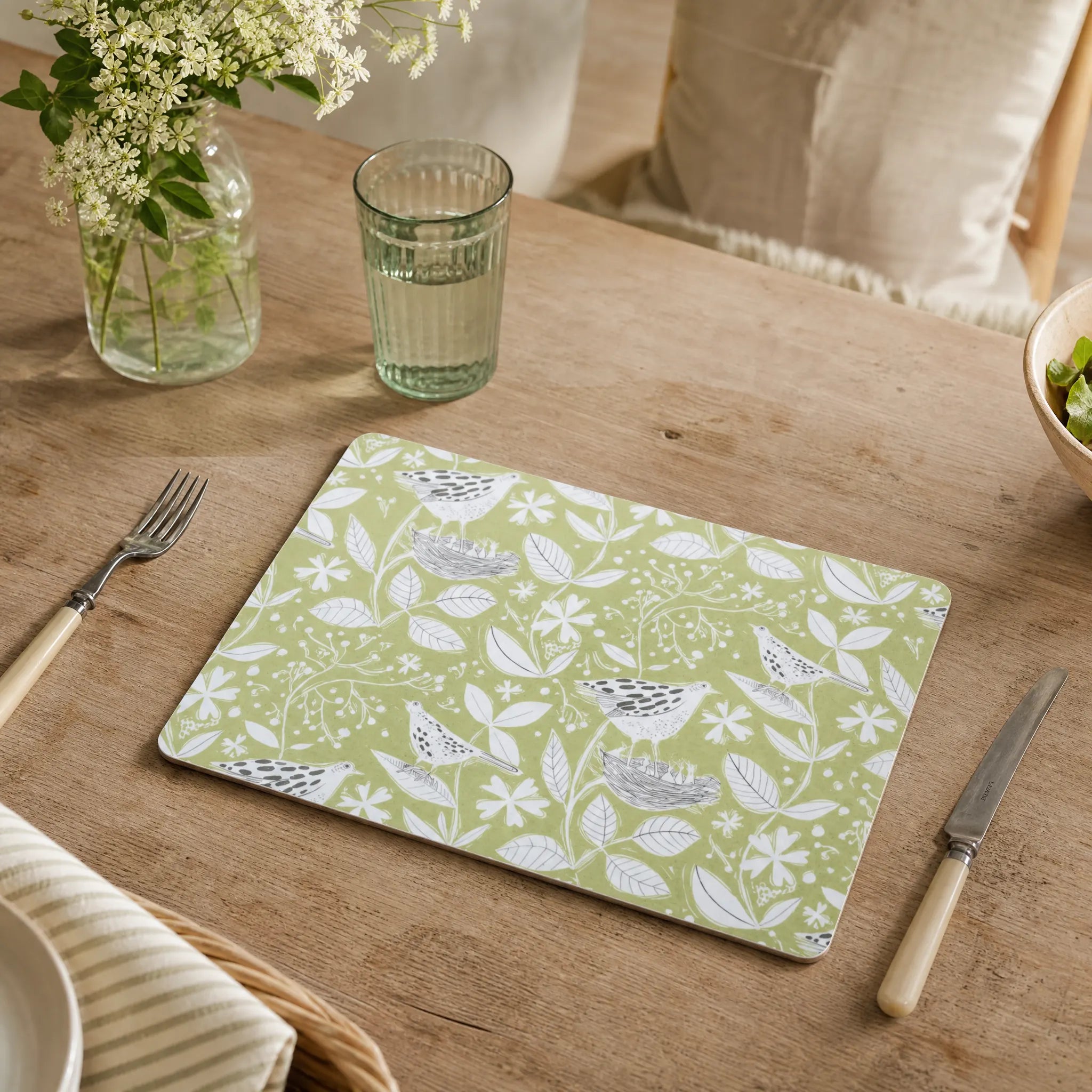 Sam Wilson Hedgerow Placemat