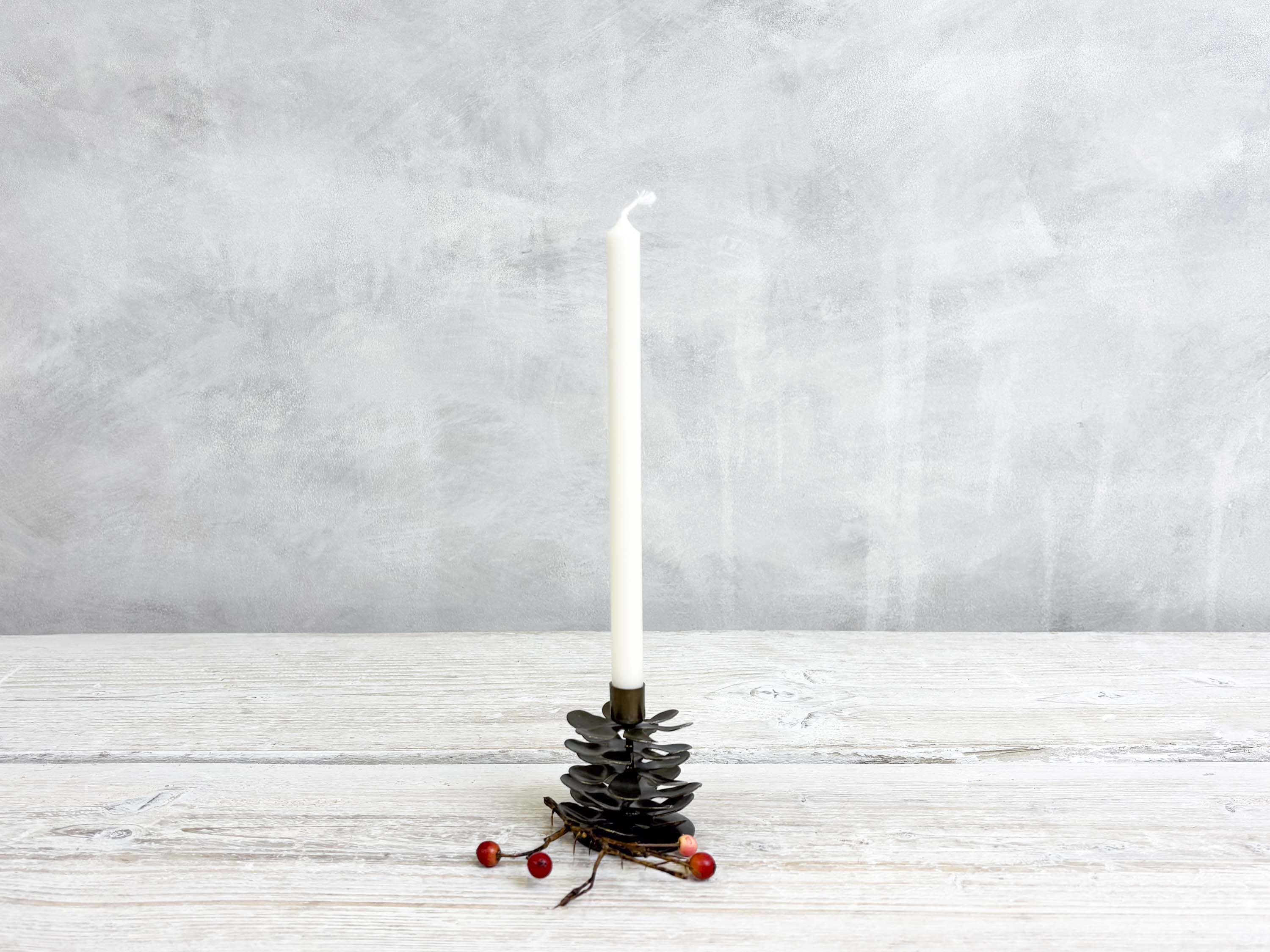 Taper Candle Bundle - Ivory