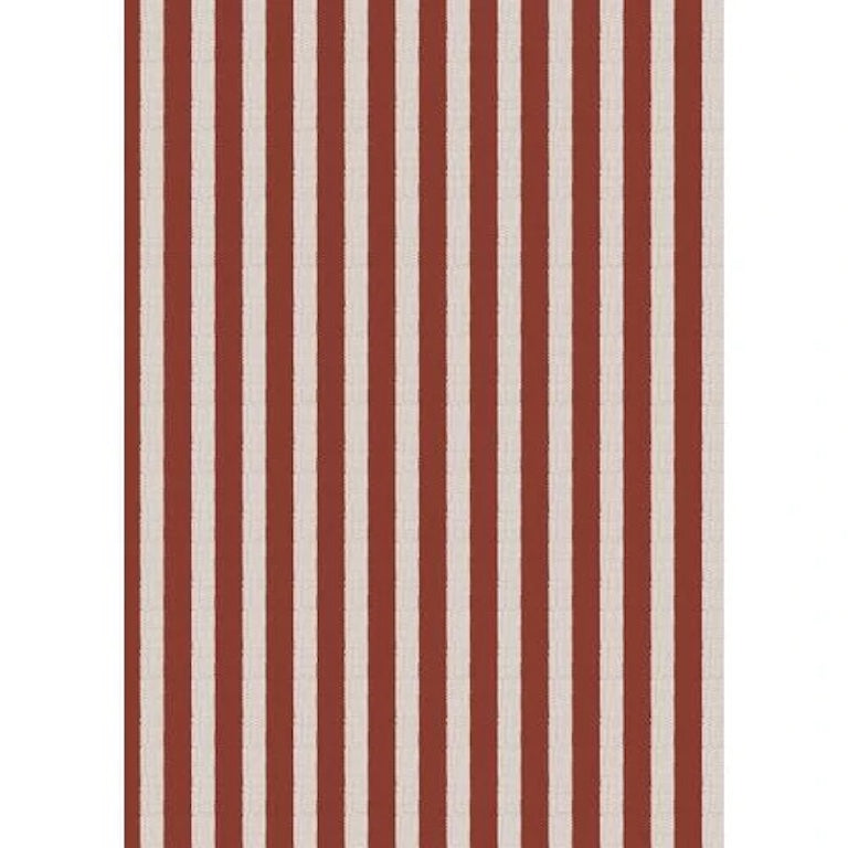 Red Stripes Wrapping Paper Roll