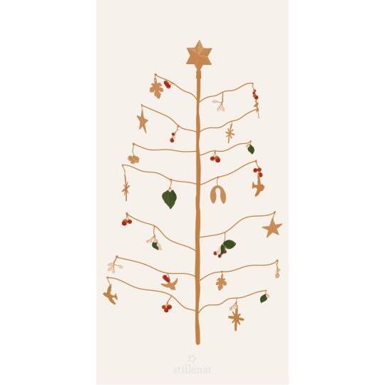 Wishing Tree Napkin