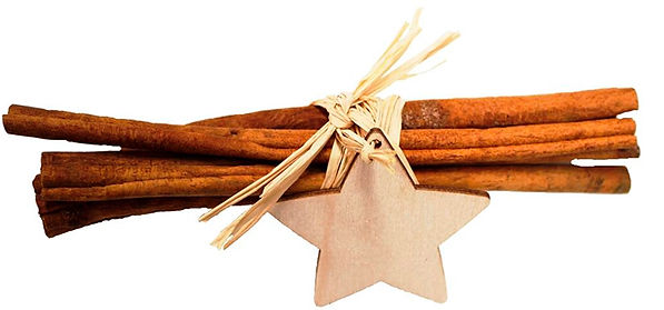 Star Cinnamon Sticks - 20cm