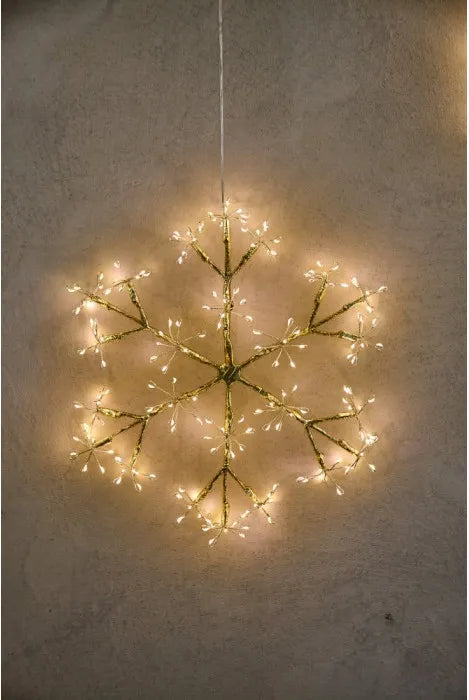 Snowflake Light, Small