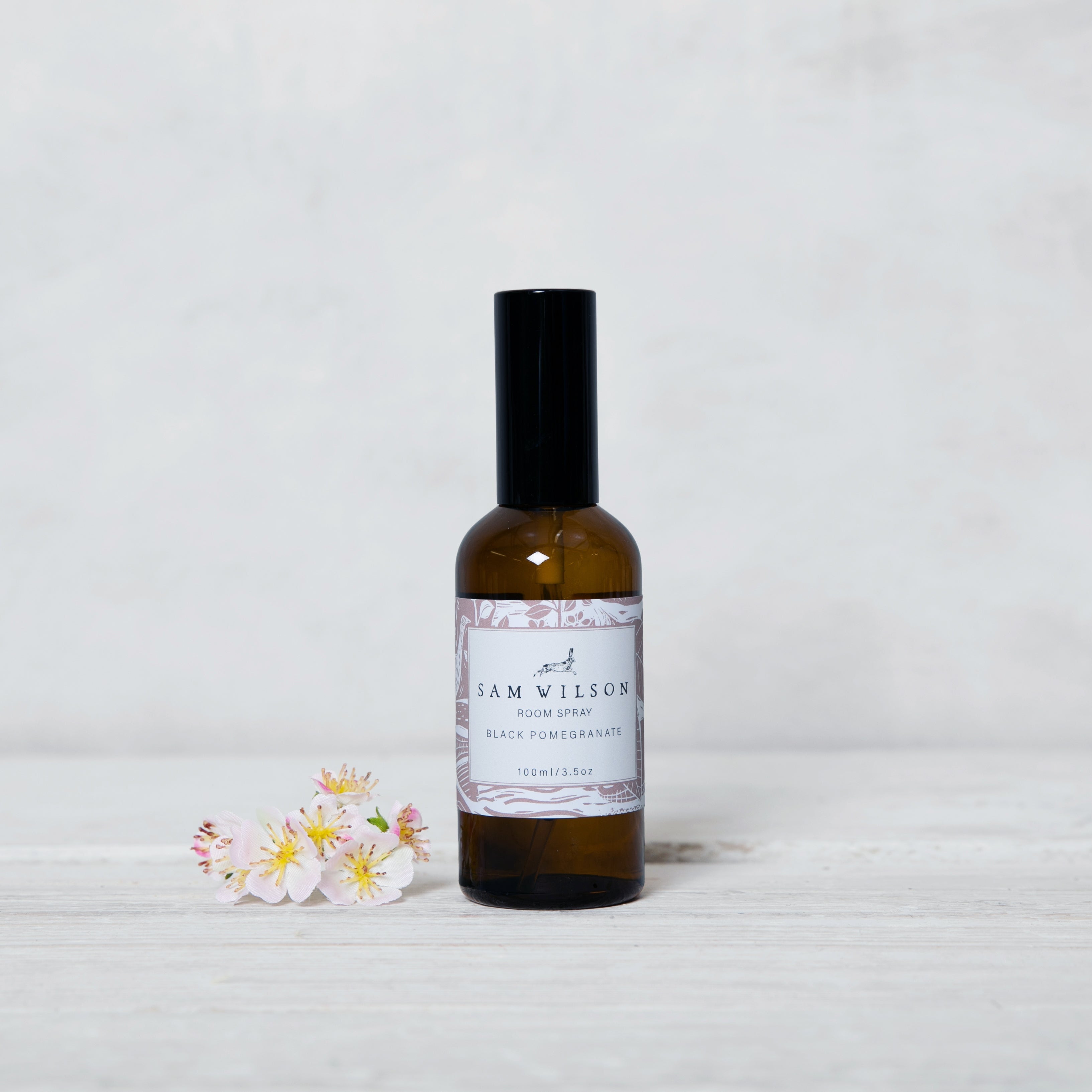Sam Wilson Black Pomegranate Room Spray