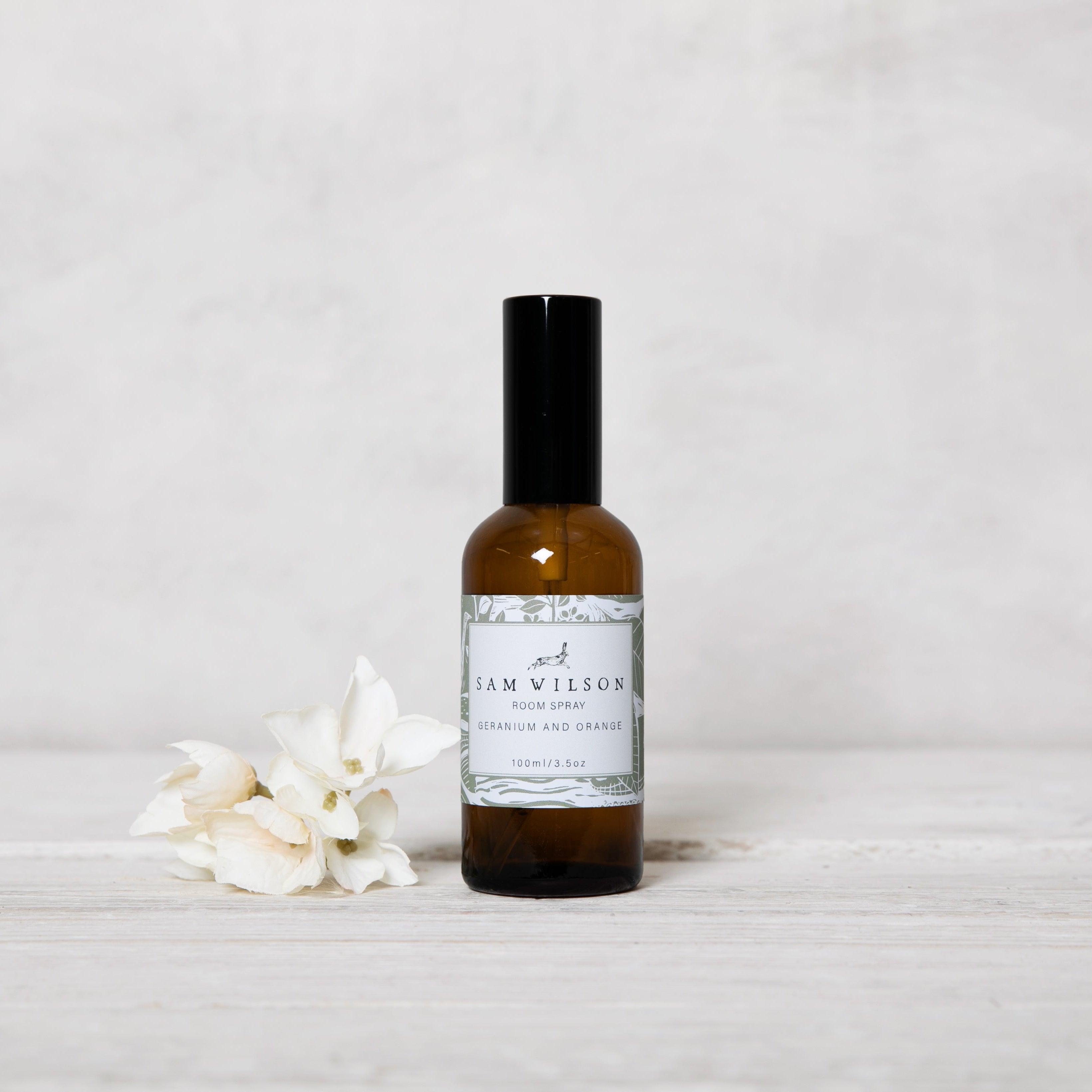 Sam Wilson Geranium and Orange Room Spray