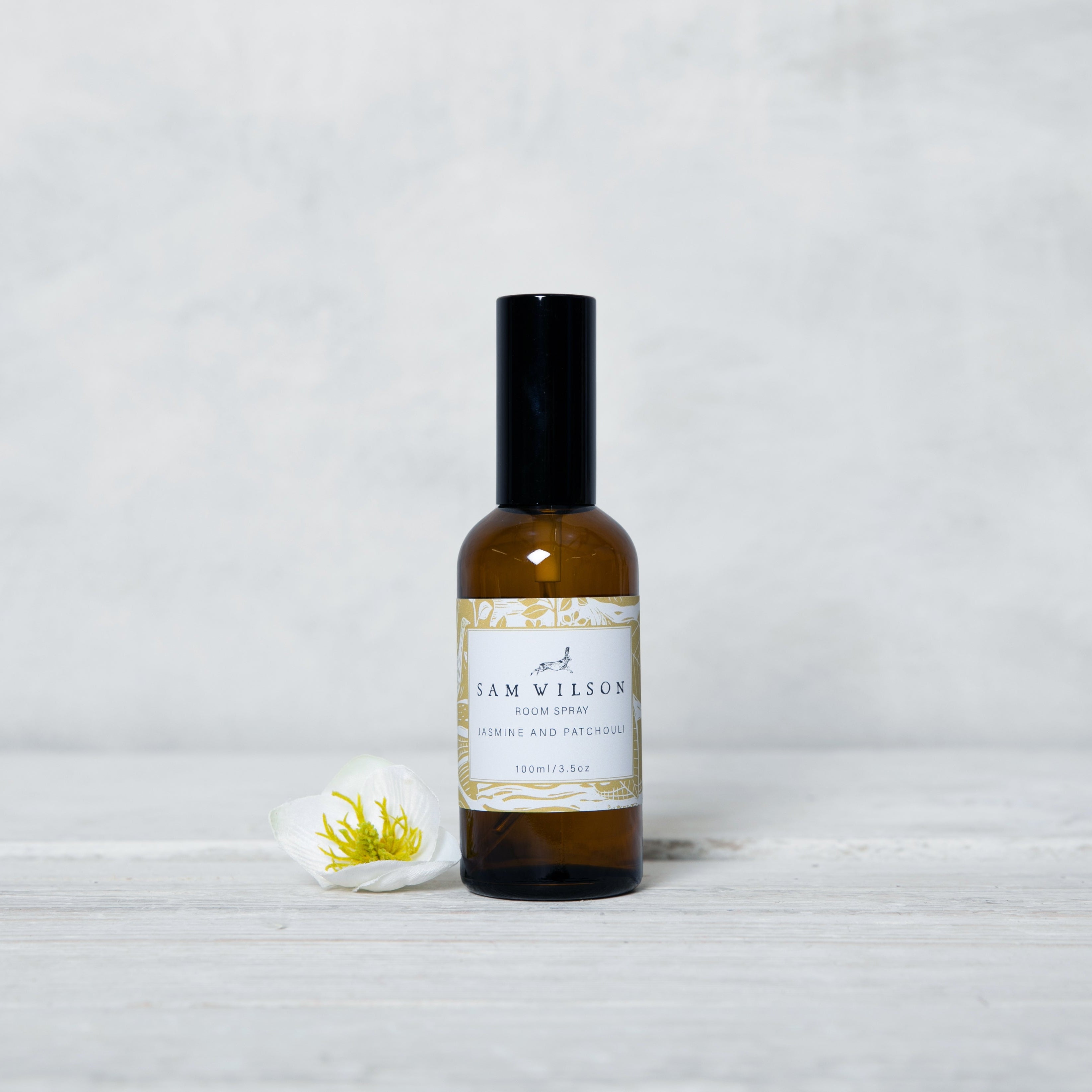 Sam Wilson Jasmine and Patchouli Room Spray